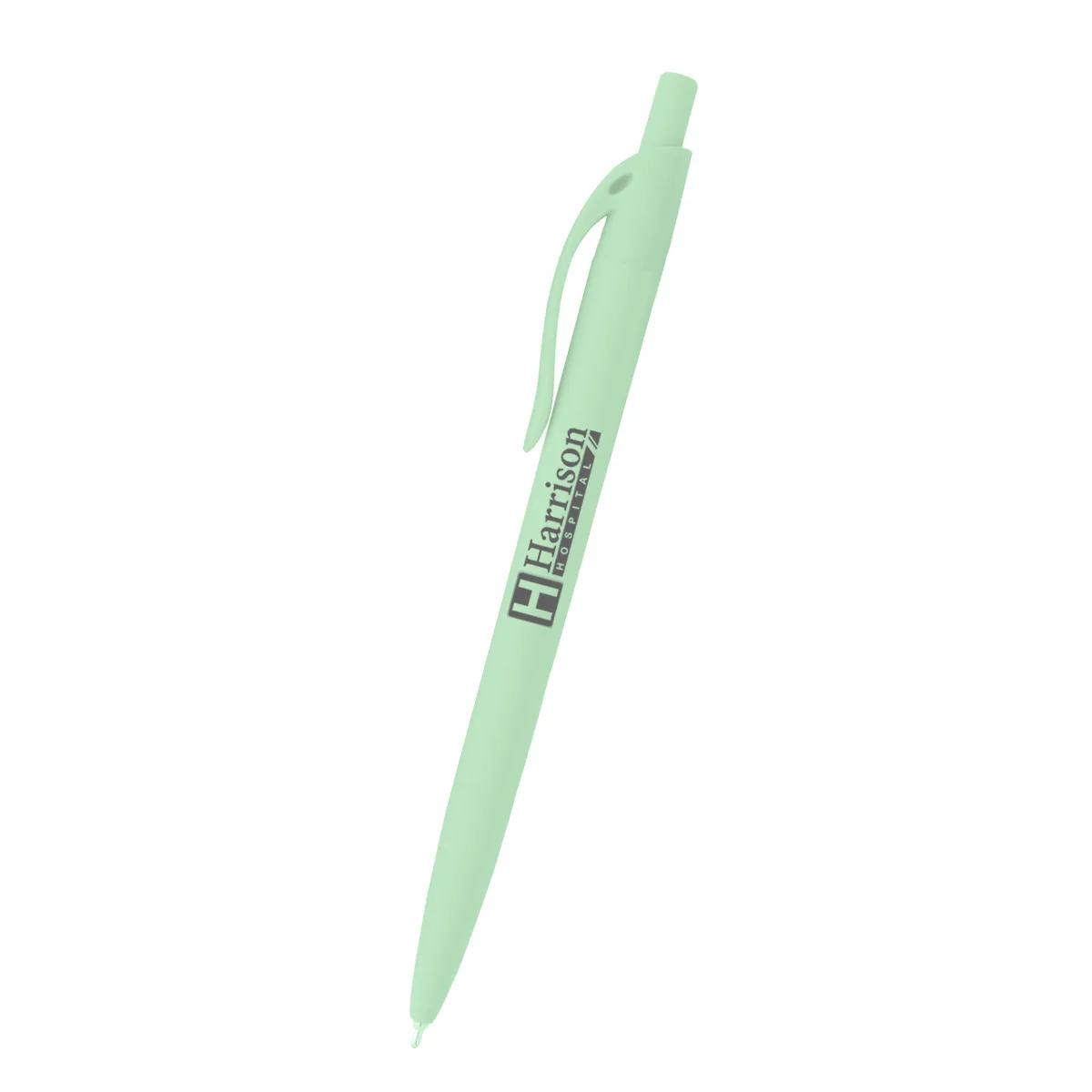 Sleek Write Rubberized Pen 15 of 15