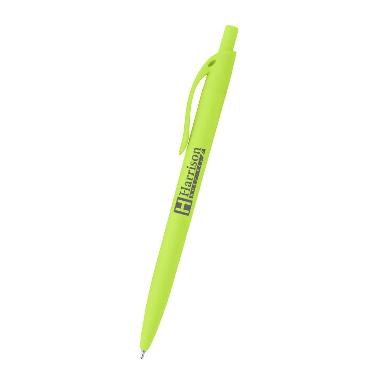 Sleek Write Rubberized Pen 4 of 15