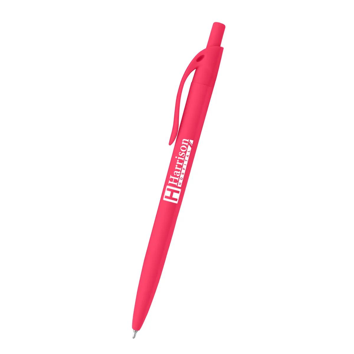 Sleek Write Rubberized Pen 6 of 15