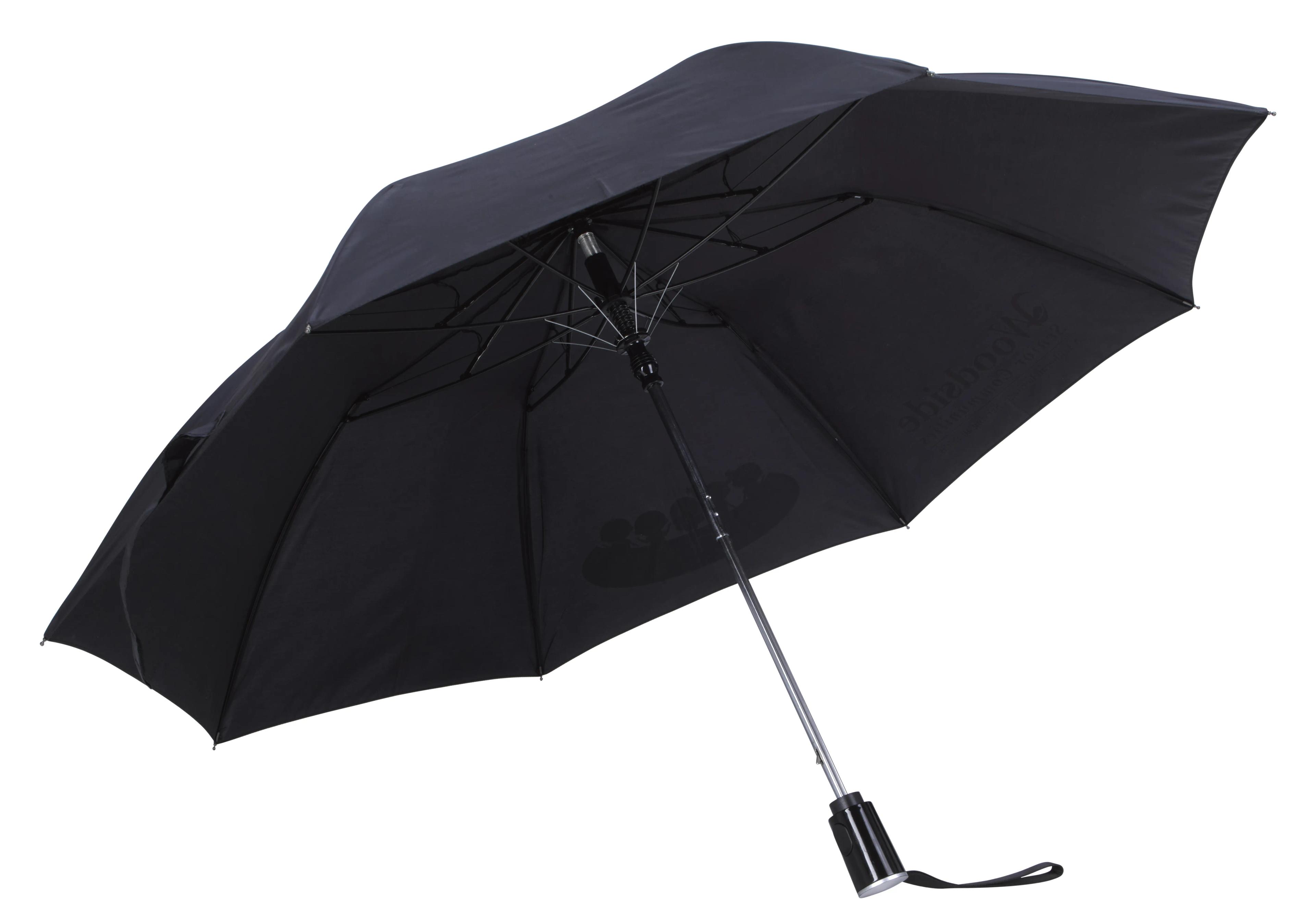 Shed Rain™ 42" RPET Auto-Open Compact Umbrella 4 of 15