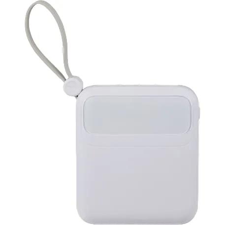 PWR Boost 10000 mAh 20W PD Power Bank w/ Cables 5 of 5