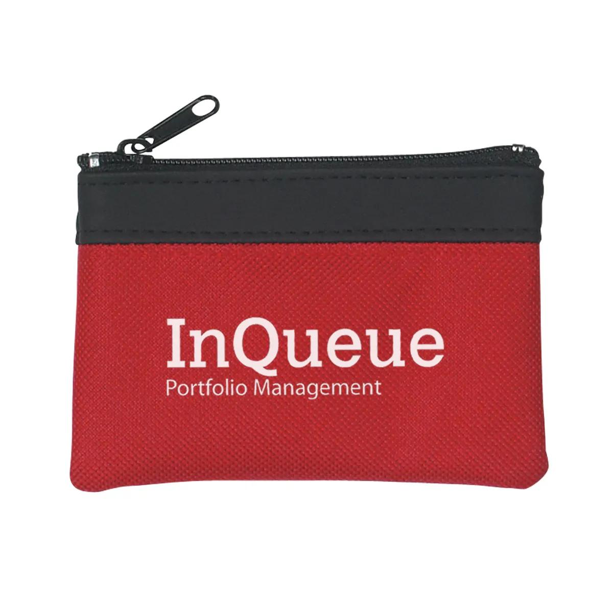 Zippered Coin Pouch 3 of 4