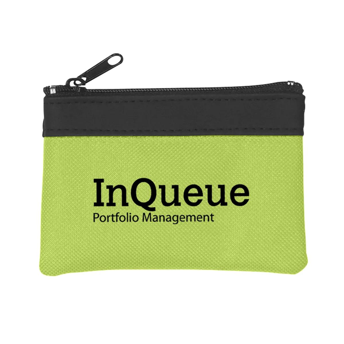 Zippered Coin Pouch 2 of 4