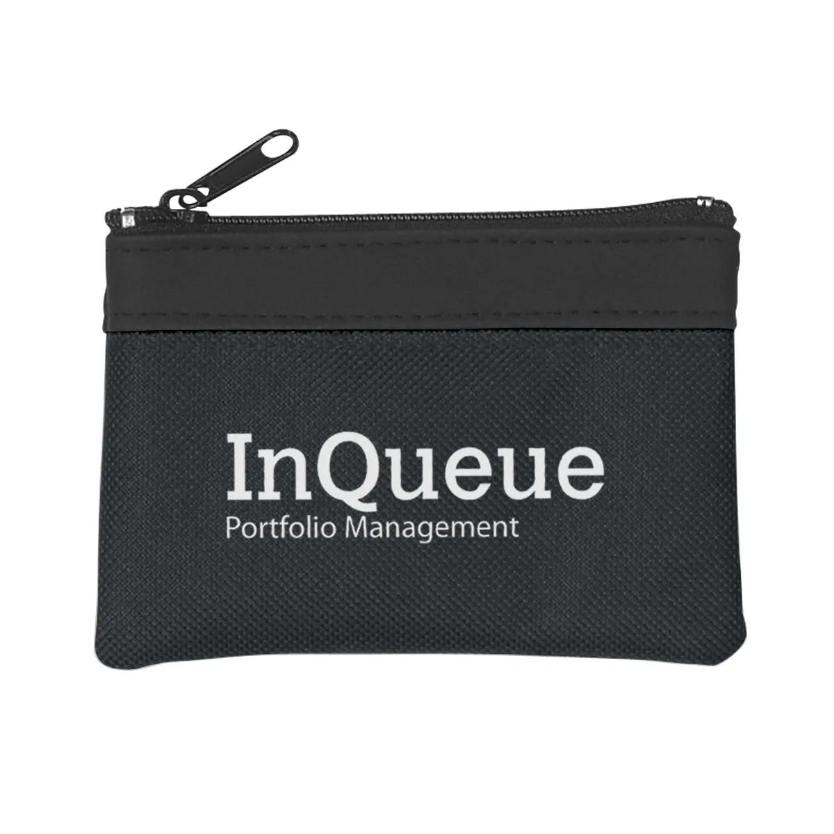 Zippered Coin Pouch 1 of 4