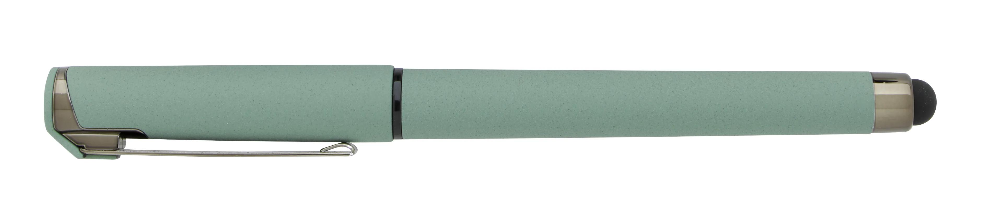 Good Value™ Cali Stylus Gunmetal Suede RABS Pen 39 of 60