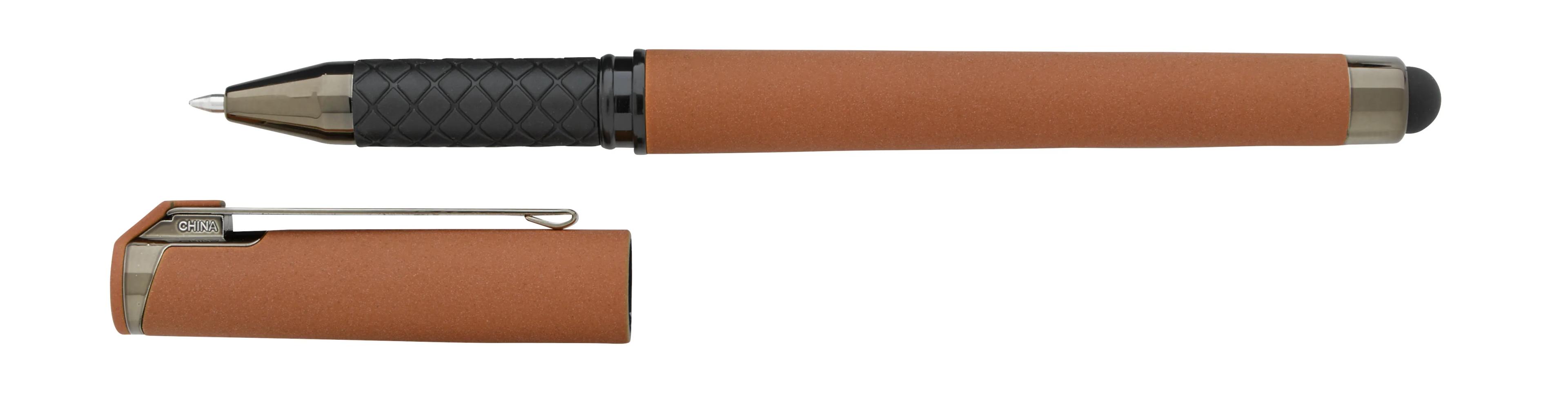 Good Value™ Cali Stylus Gunmetal Suede RABS Pen 18 of 60