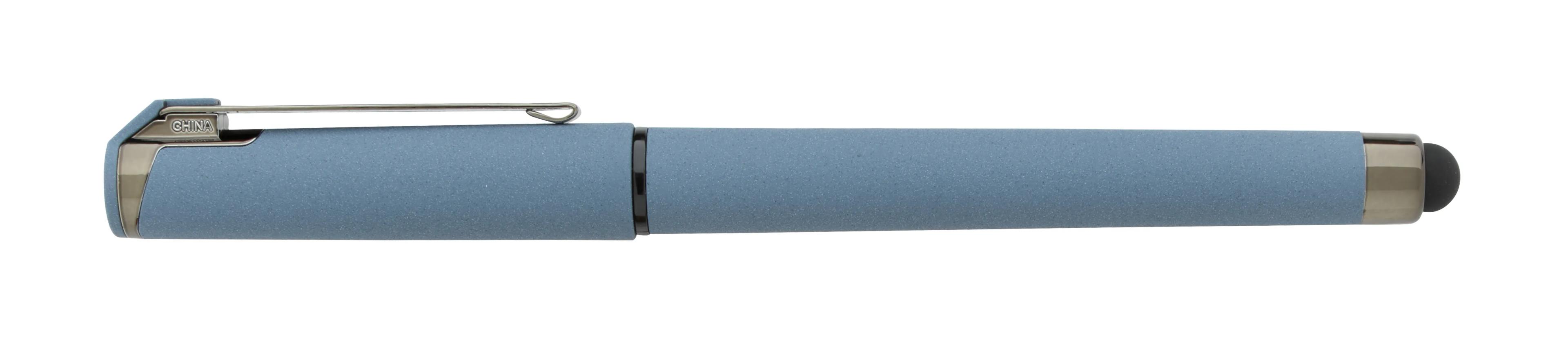 Good Value™ Cali Stylus Gunmetal Suede RABS Pen 35 of 60