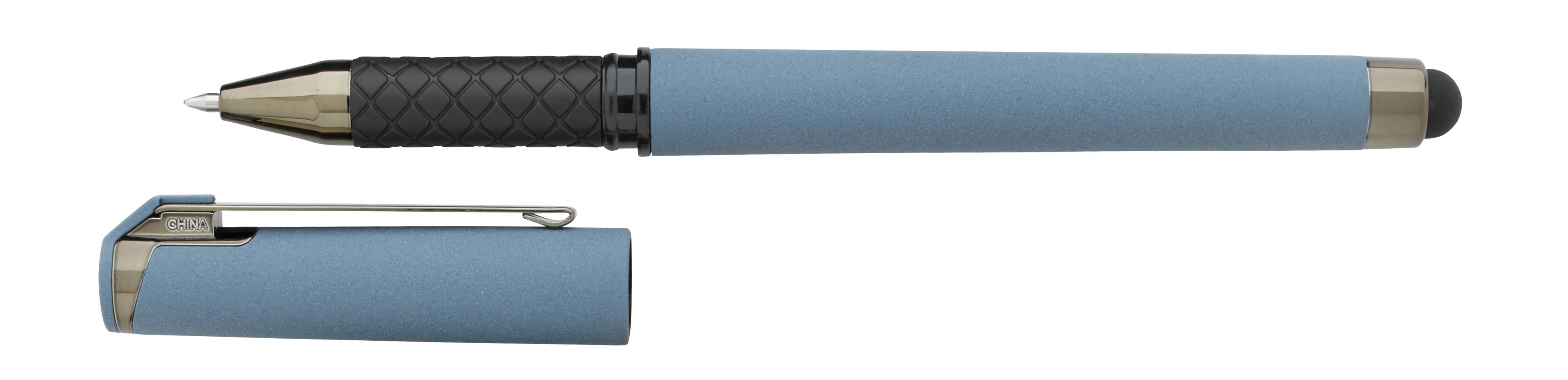 Good Value™ Cali Stylus Gunmetal Suede RABS Pen 33 of 60