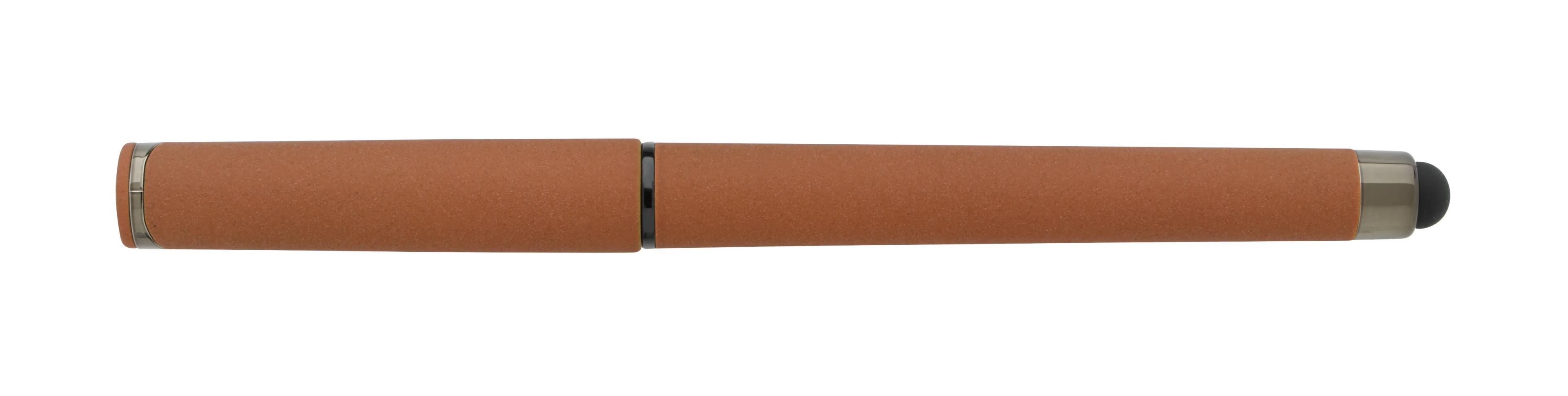 Good Value™ Cali Stylus Gunmetal Suede RABS Pen 17 of 60