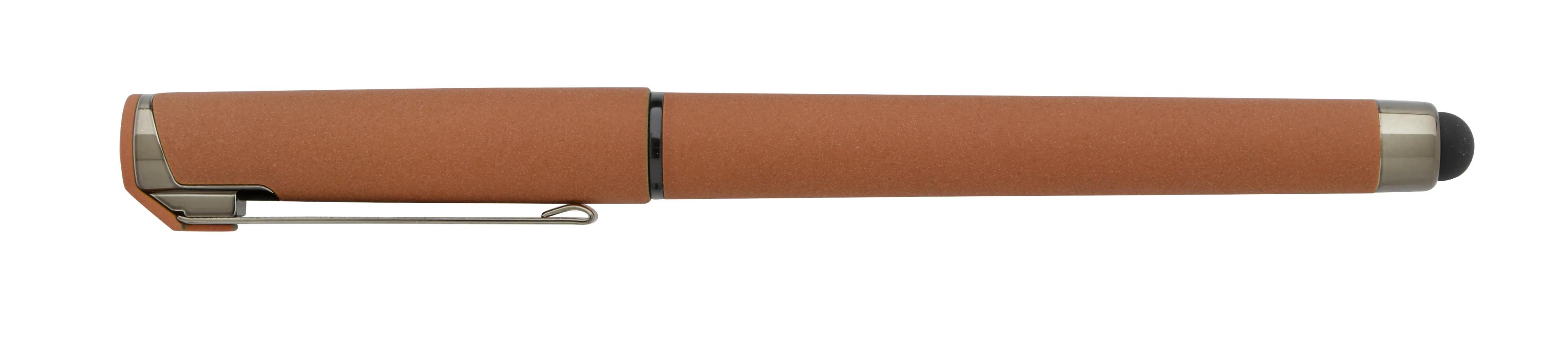 Good Value™ Cali Stylus Gunmetal Suede RABS Pen 19 of 60