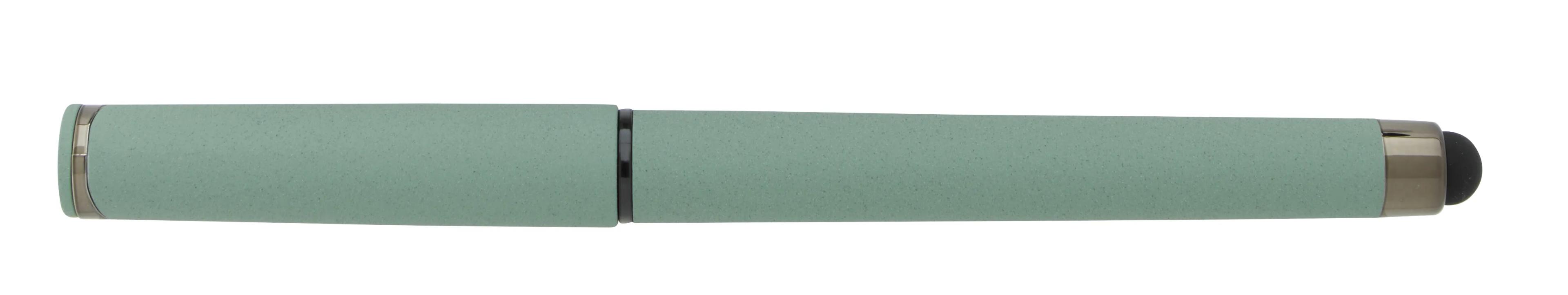 Good Value™ Cali Stylus Gunmetal Suede RABS Pen 37 of 60