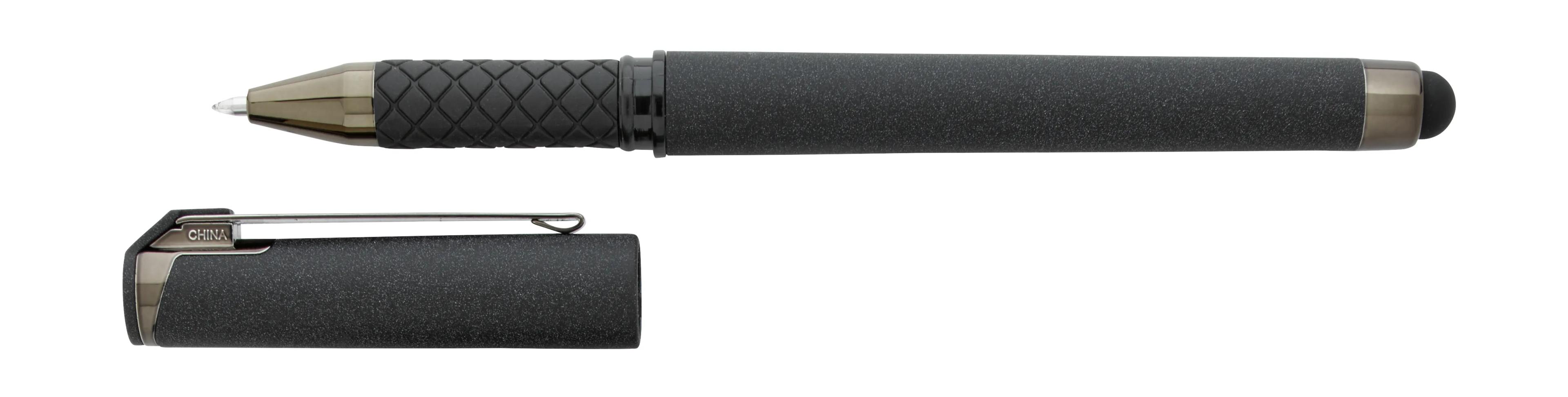 Good Value™ Cali Stylus Gunmetal Suede RABS Pen 13 of 60