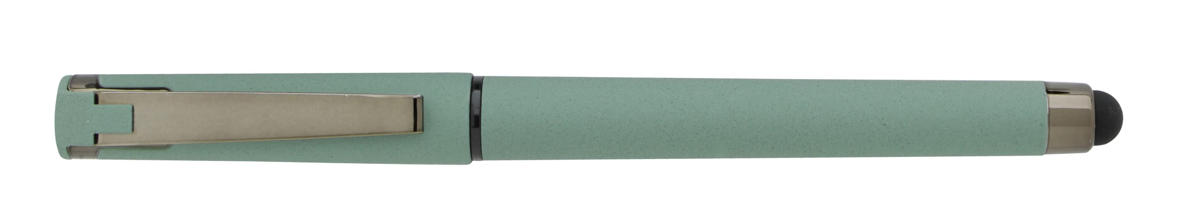 Good Value™ Cali Stylus Gunmetal Suede RABS Pen 41 of 60