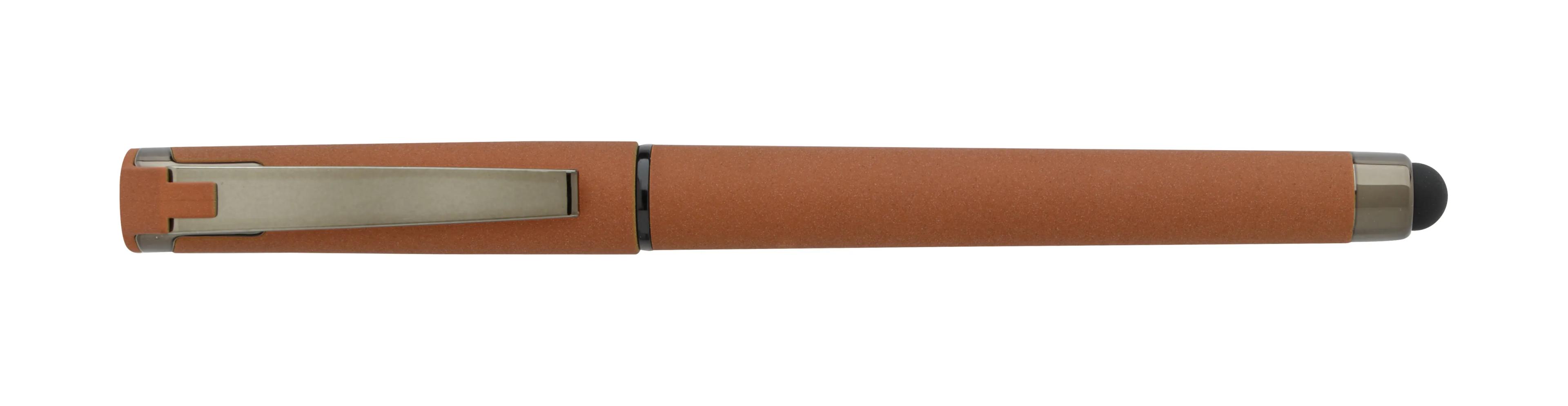 Good Value™ Cali Stylus Gunmetal Suede RABS Pen 21 of 60