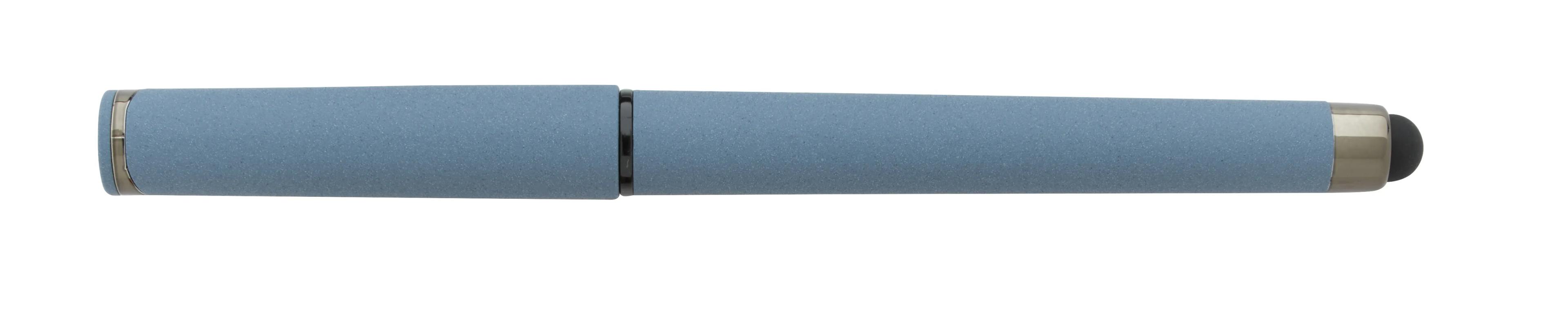 Good Value™ Cali Stylus Gunmetal Suede RABS Pen 32 of 60