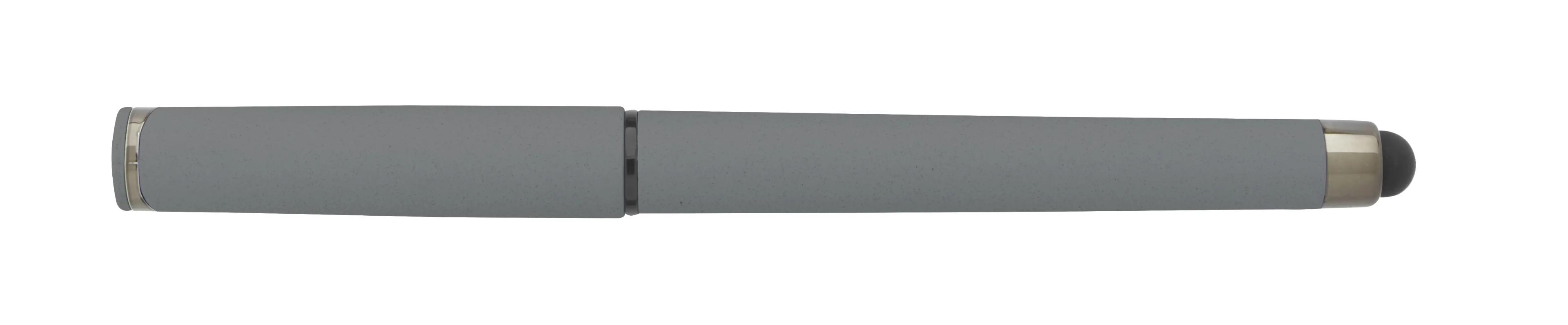 Good Value™ Cali Stylus Gunmetal Suede RABS Pen 22 of 60