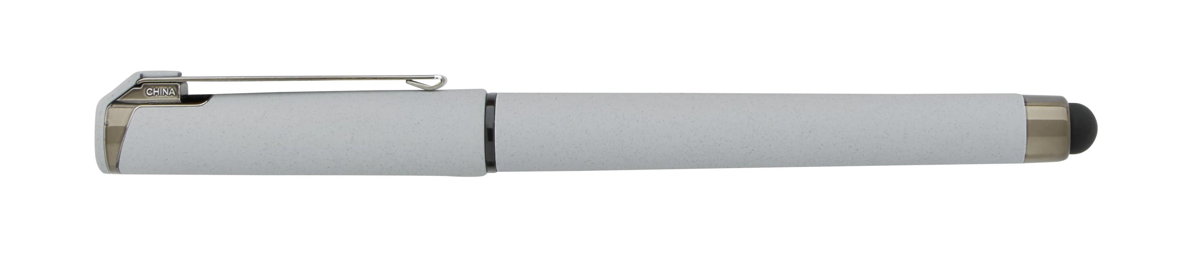 Good Value™ Cali Stylus Gunmetal Suede RABS Pen 30 of 60