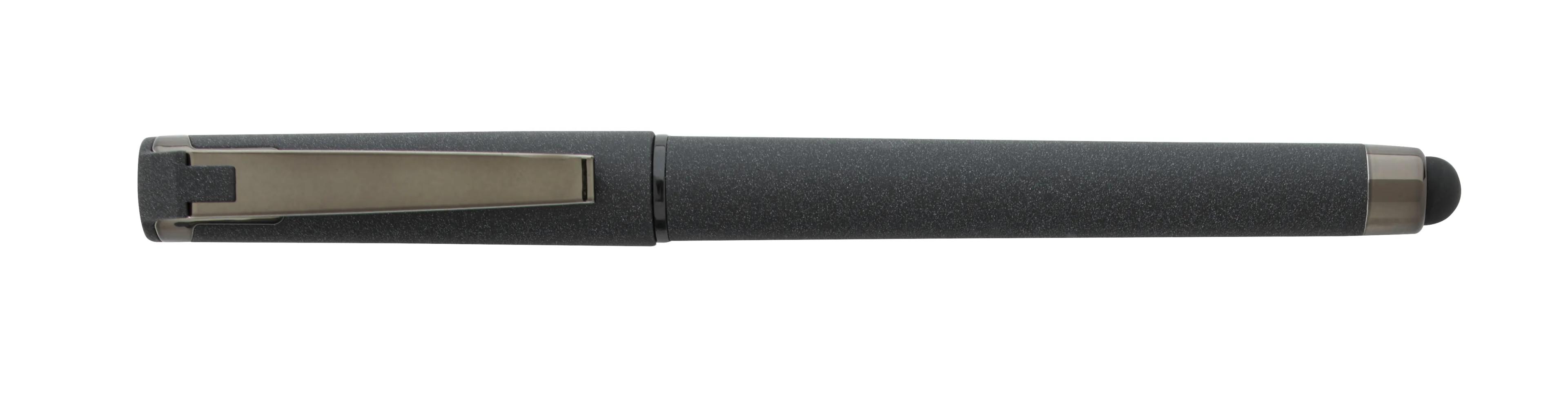 Good Value™ Cali Stylus Gunmetal Suede RABS Pen 16 of 60