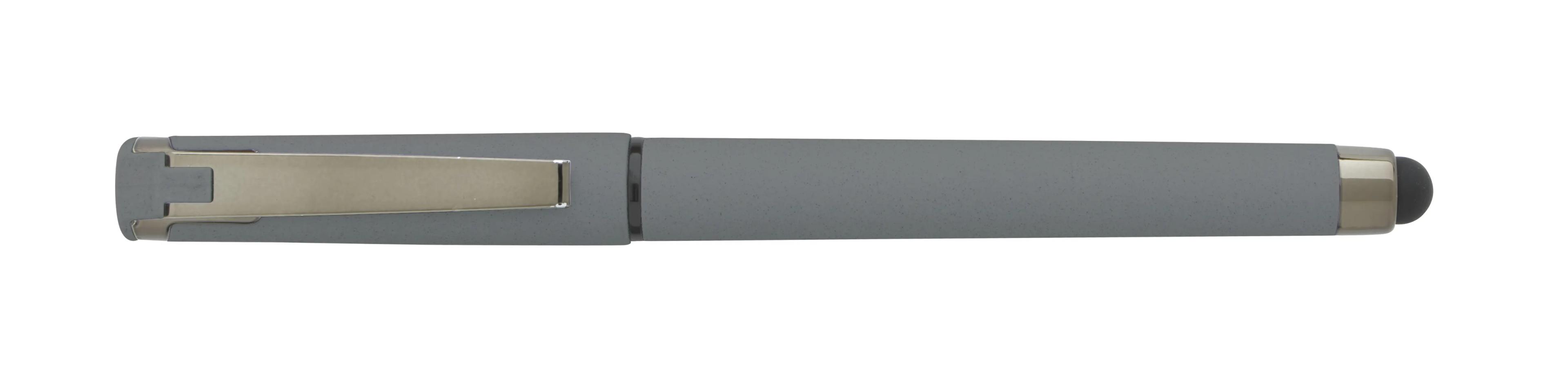 Good Value™ Cali Stylus Gunmetal Suede RABS Pen 26 of 60