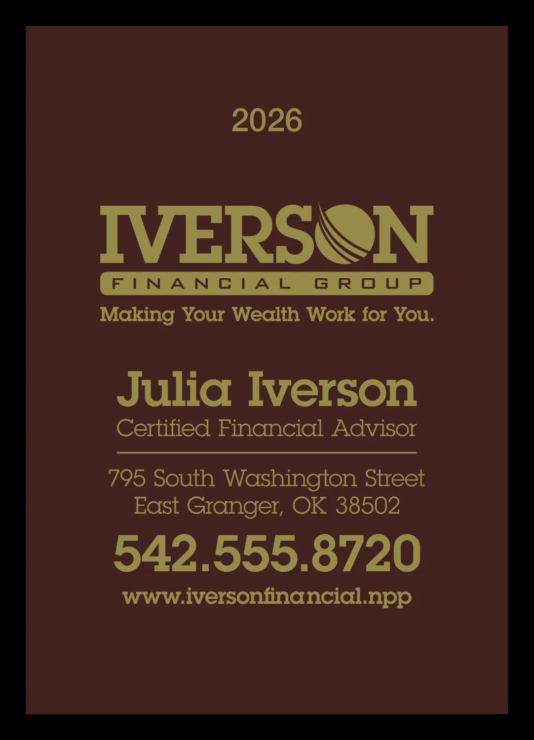 HotLine® Products Leatherette Planner 4 of 30