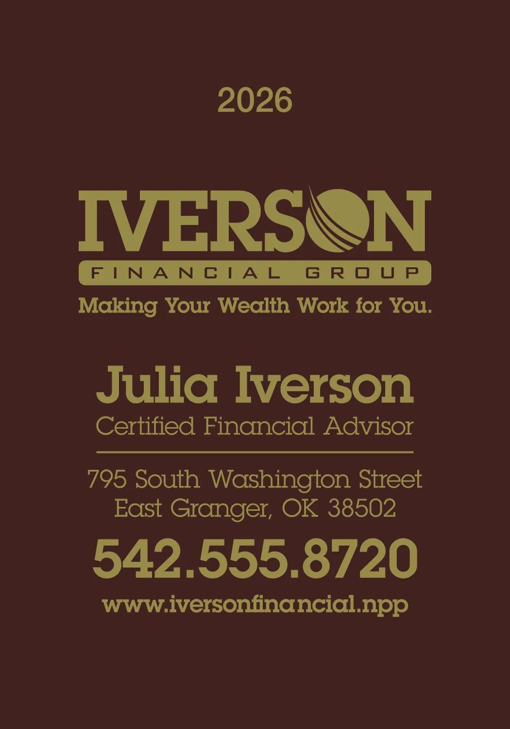 HotLine® Products Leatherette Planner 15 of 30