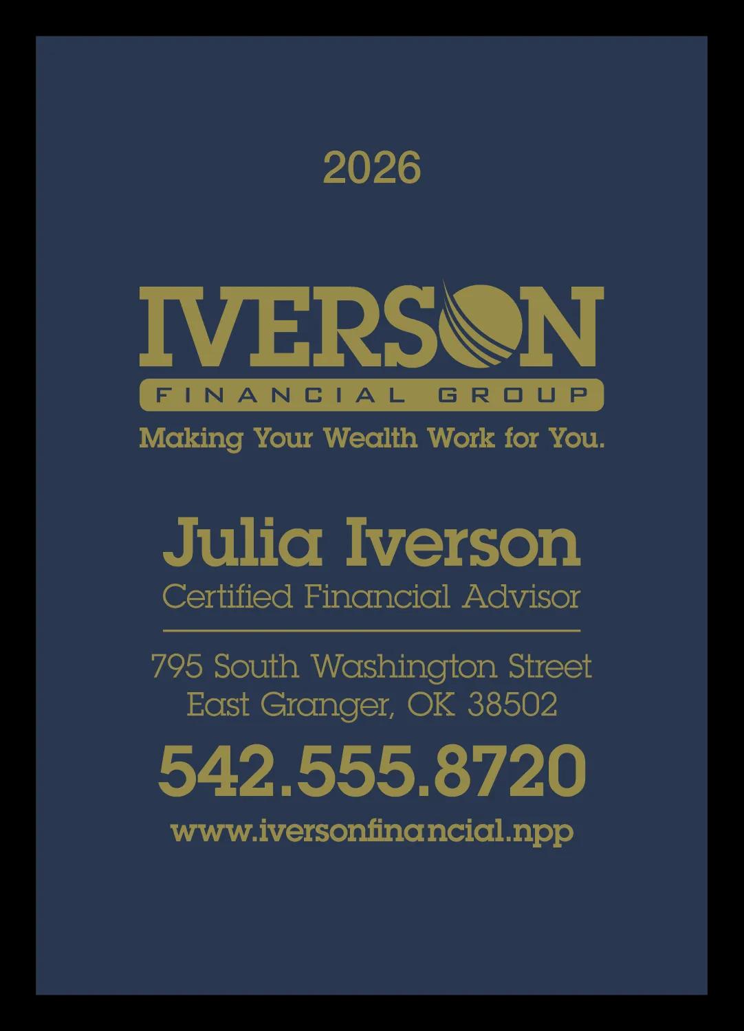 HotLine® Products Leatherette Planner 5 of 30