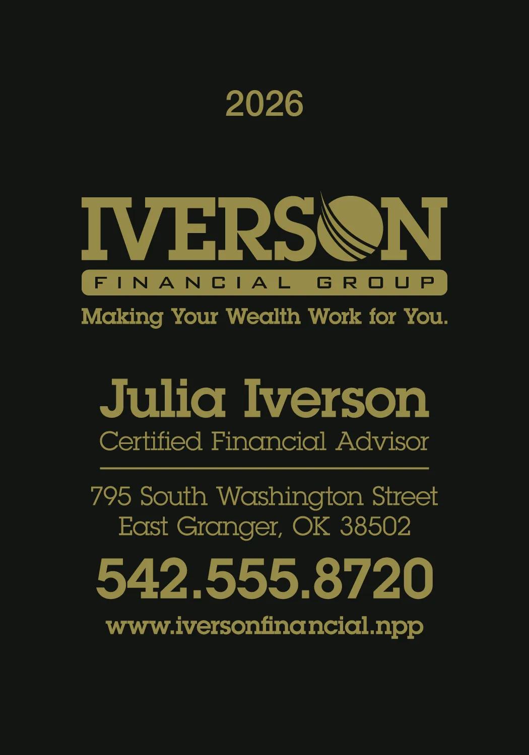 HotLine® Products Leatherette Planner 7 of 30