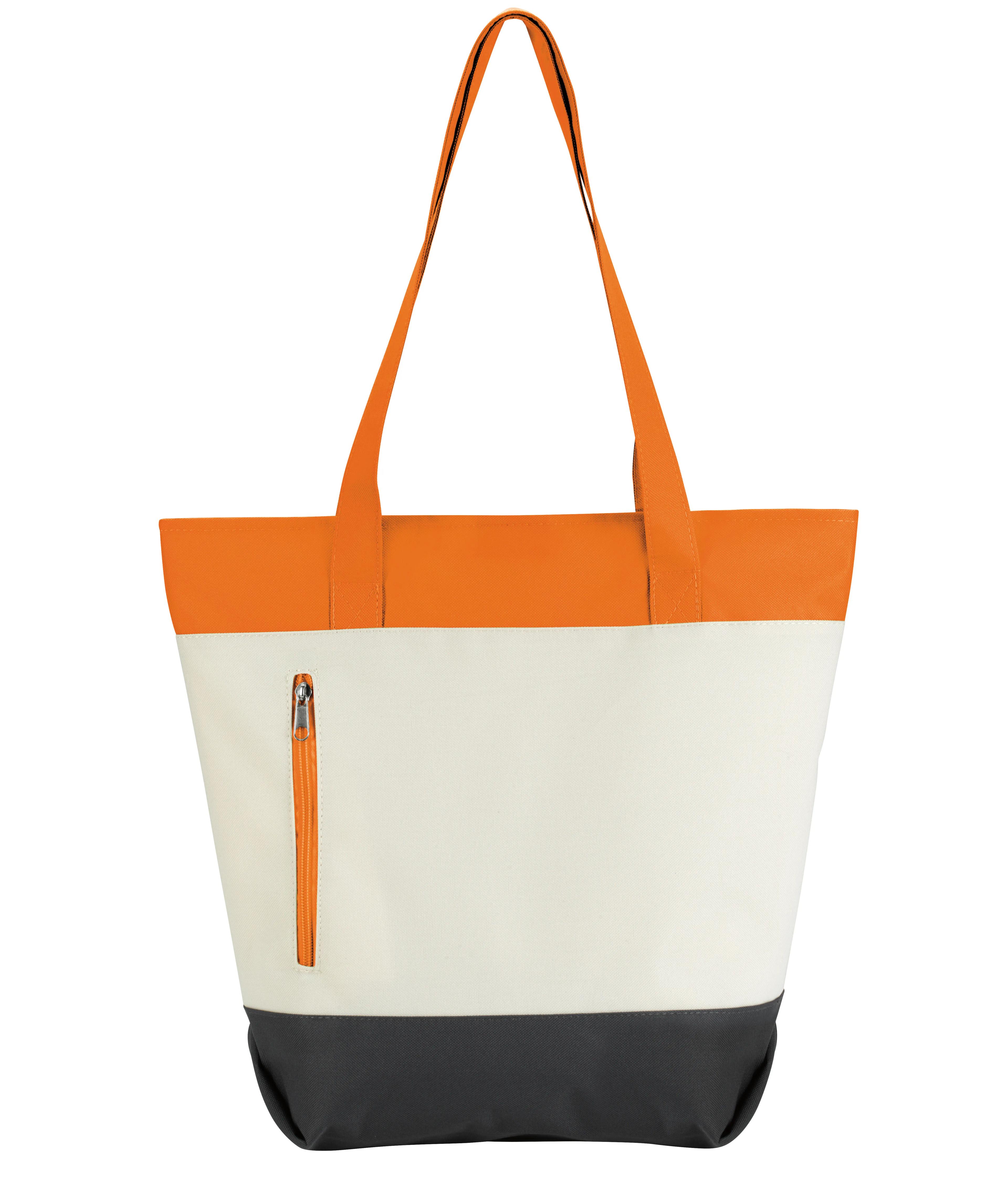 Color Zip Tote 6 of 23