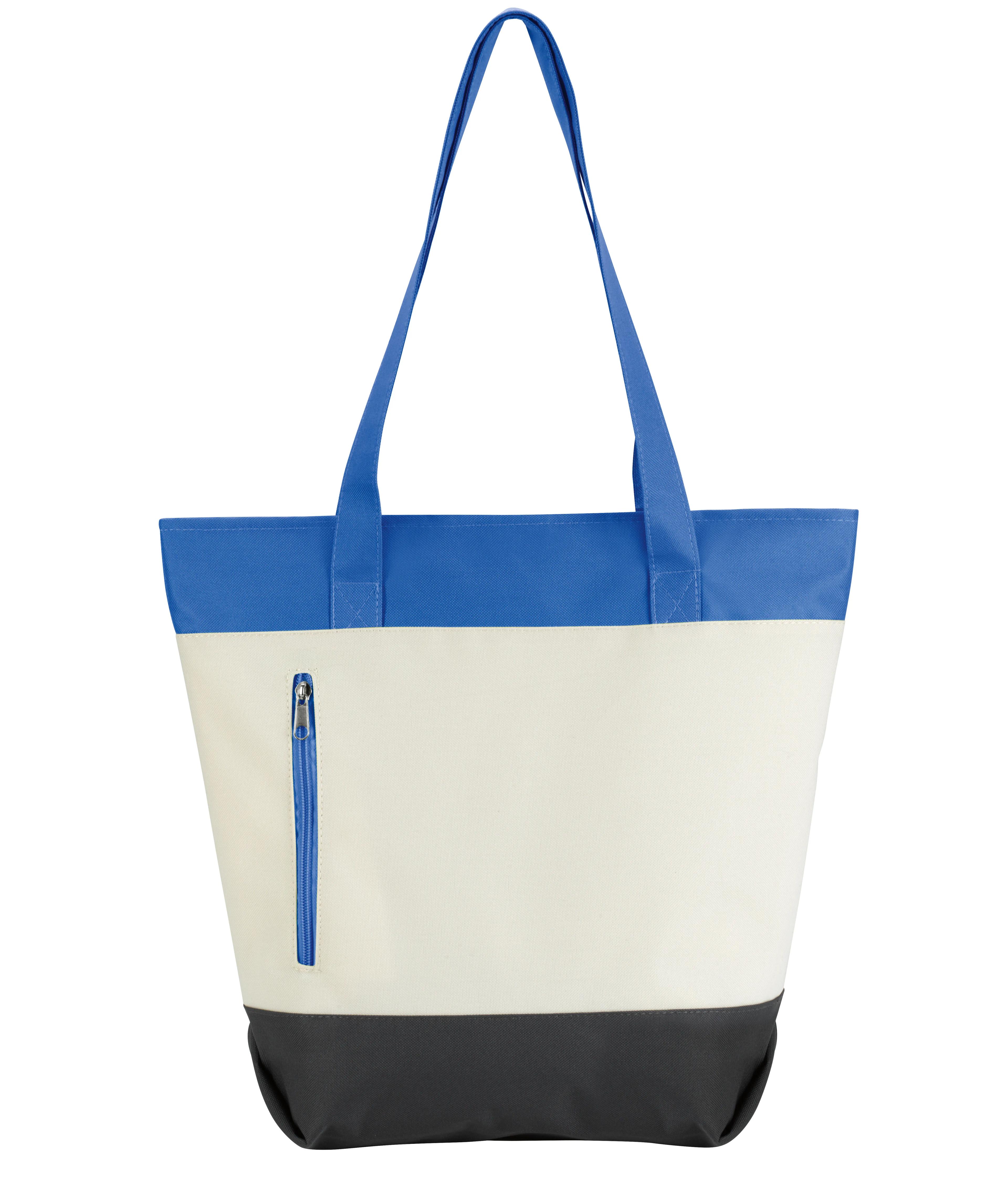 Color Zip Tote 5 of 23