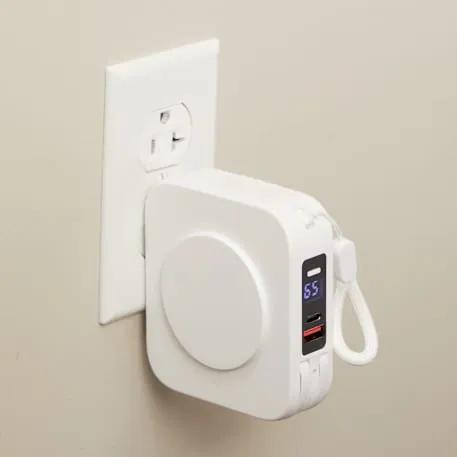 UL Listed 10000 mAh MagClick™ Power Bank with Plug 11 of 11