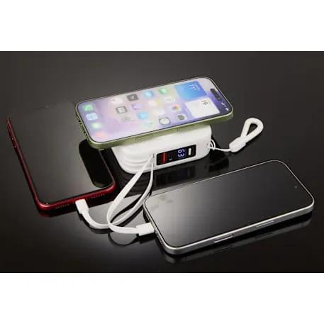 UL Listed 10000 mAh MagClick™ Power Bank with Plug 9 of 11