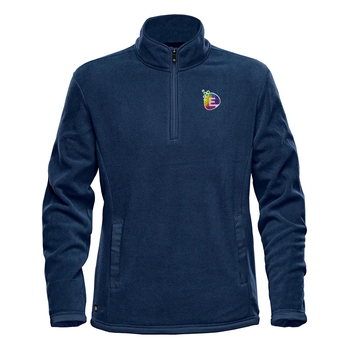 Stormtech Shasta Men's Tech Fleece 1/4 Zip 2 of 3