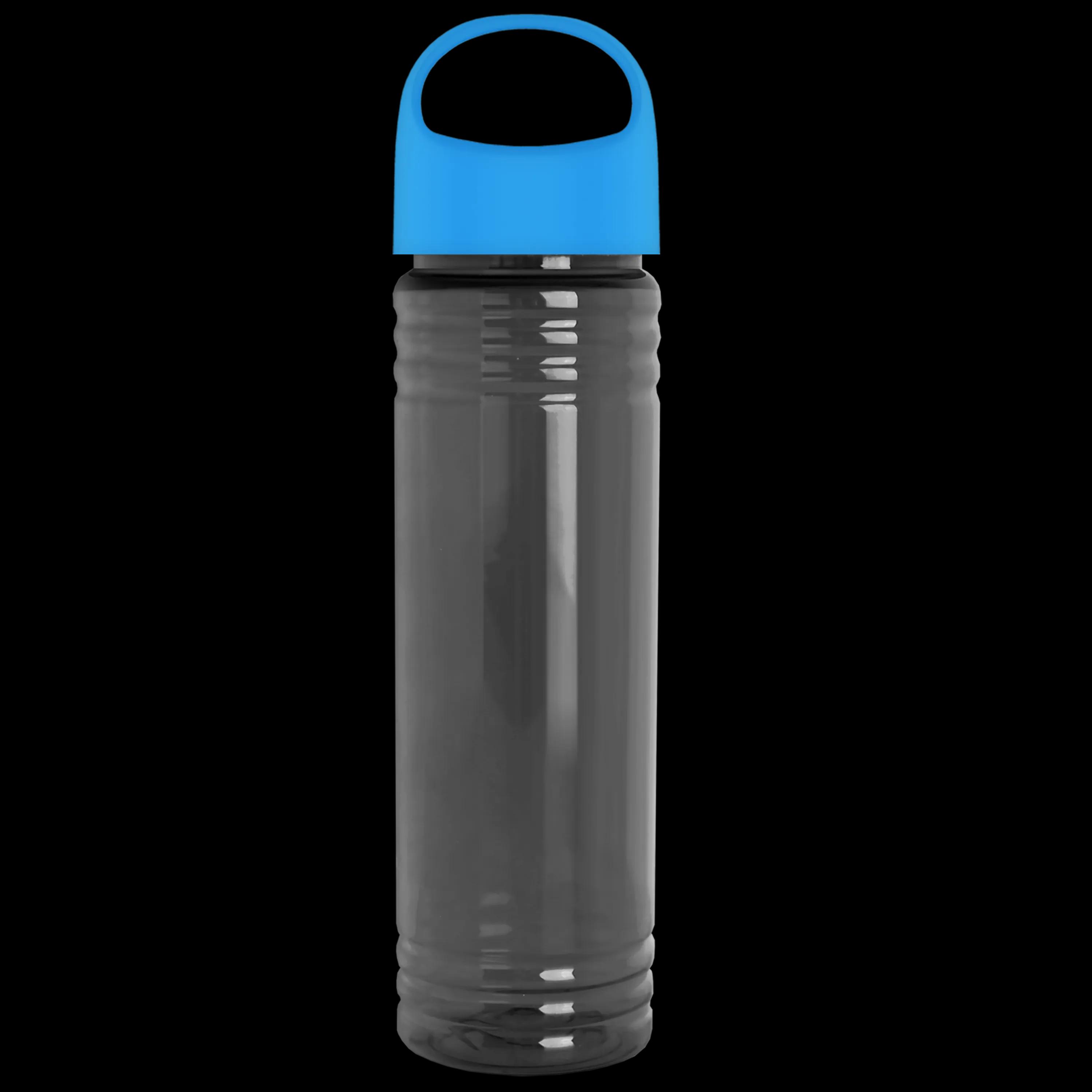 Garyline® Slim Fit RPET Bottle with Oval Crest Lid - 24 oz. 23 of 515