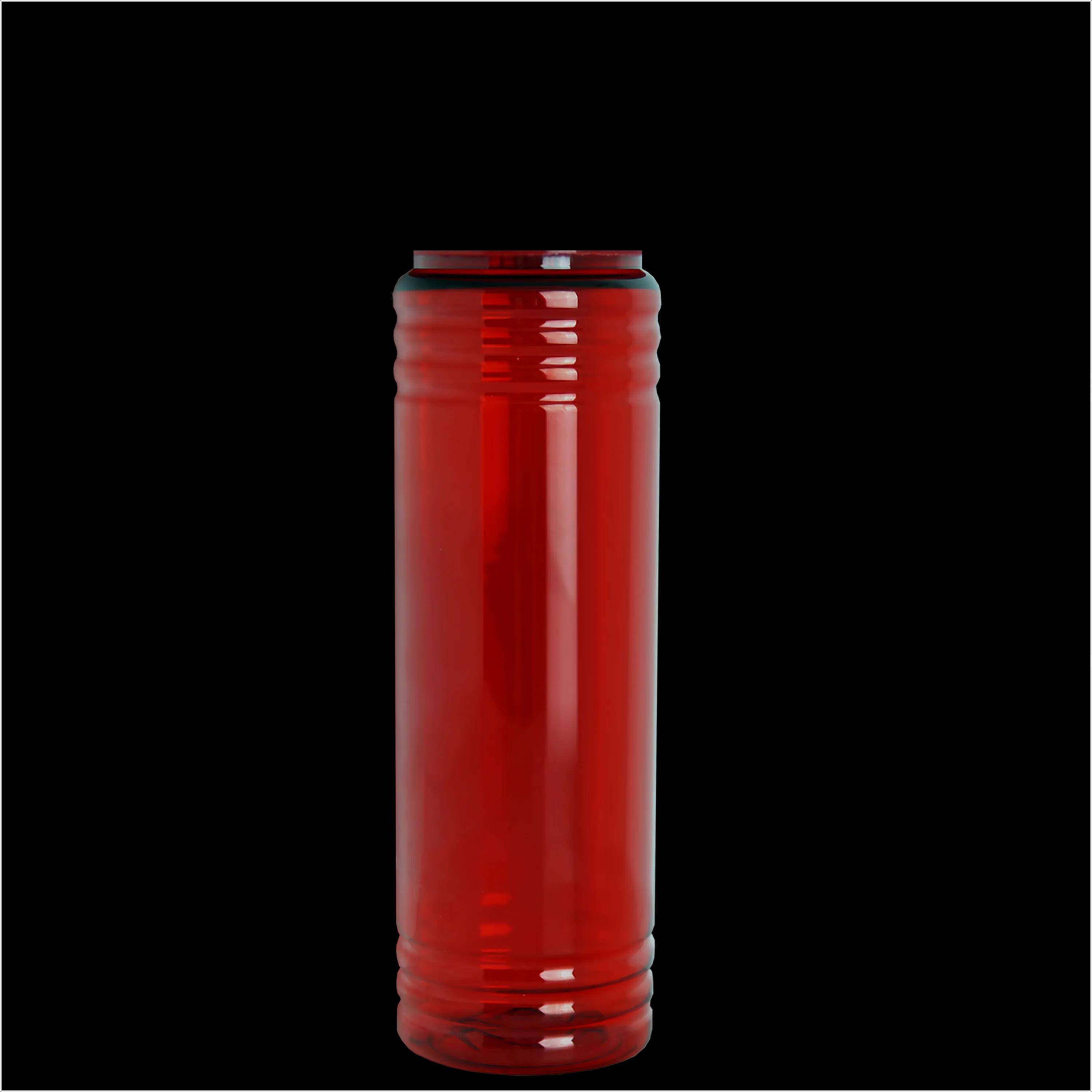 Garyline® Slim Fit RPET Bottle with Oval Crest Lid - 24 oz. 123 of 158