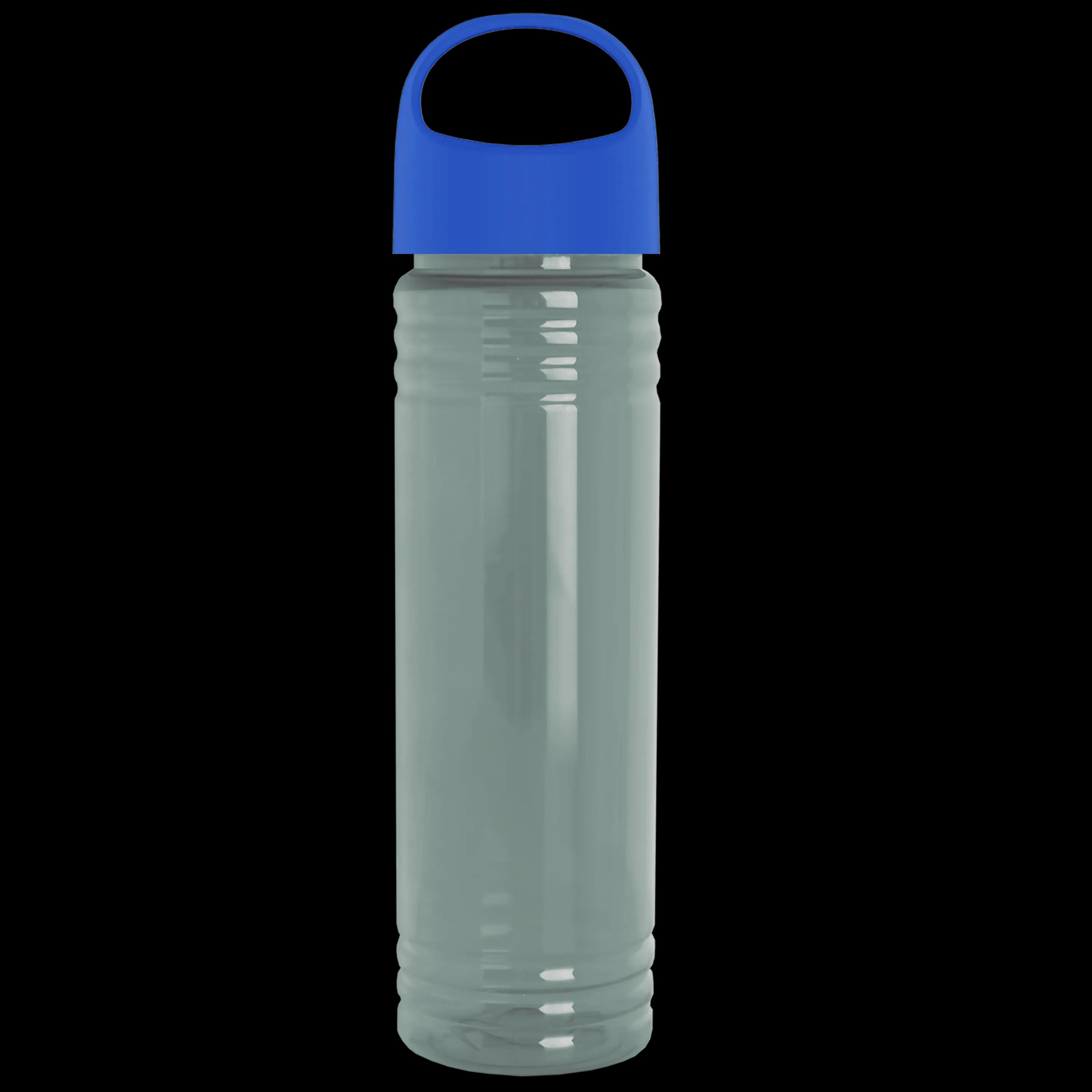 Garyline® Slim Fit RPET Bottle with Oval Crest Lid - 24 oz. 88 of 515