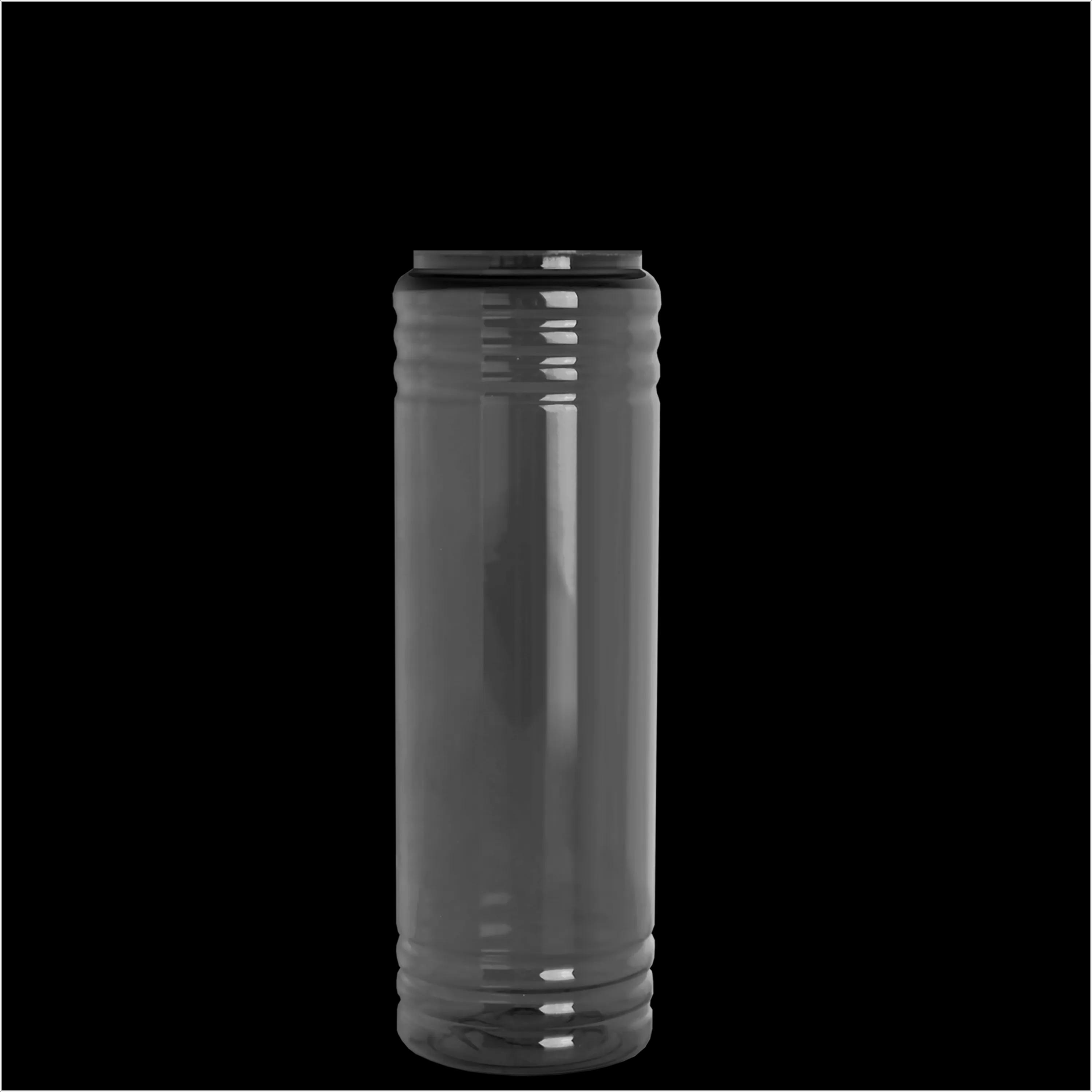 Garyline® Slim Fit RPET Bottle with Oval Crest Lid - 24 oz. 209 of 515