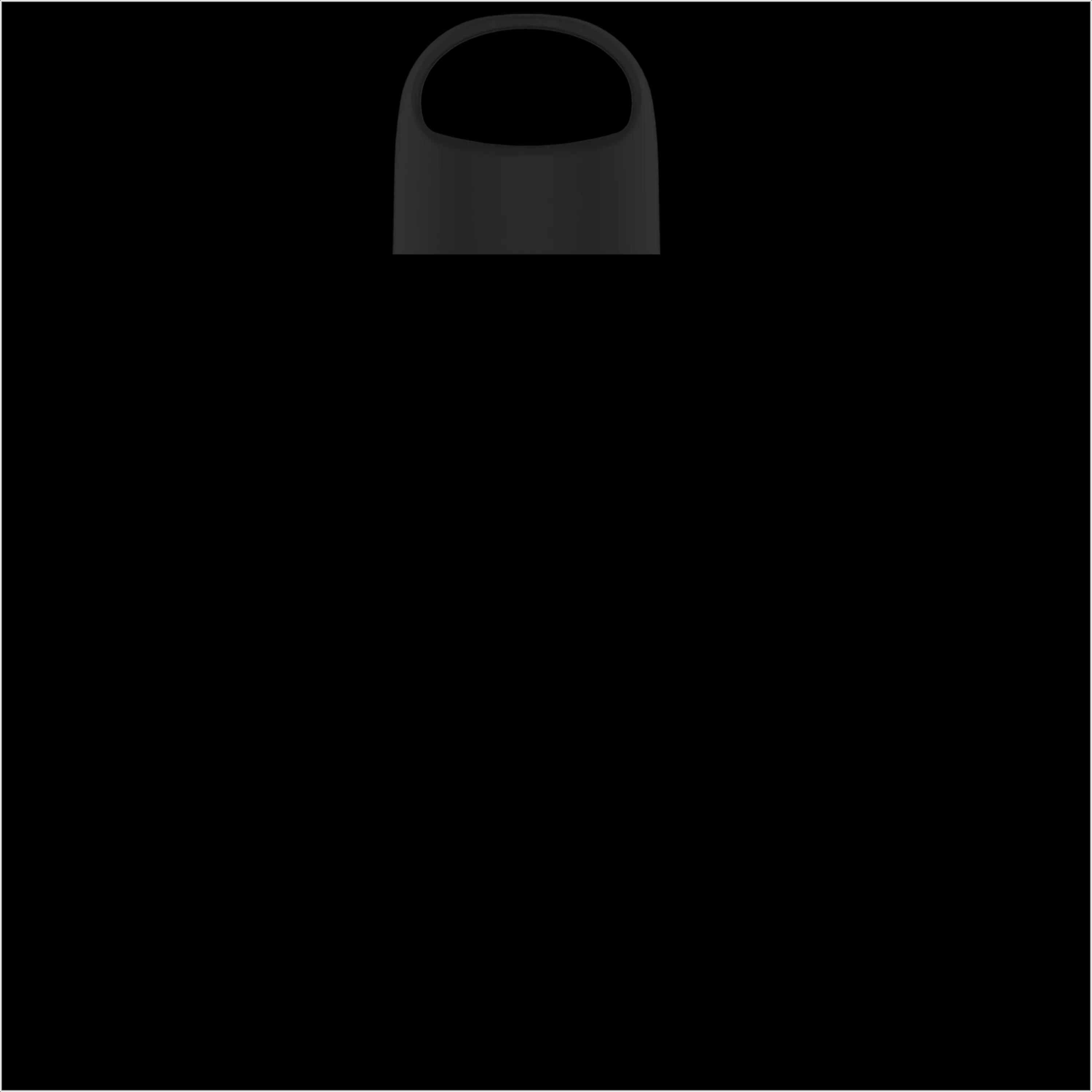 Garyline® Slim Fit RPET Bottle with Oval Crest Lid - 24 oz. 112 of 158