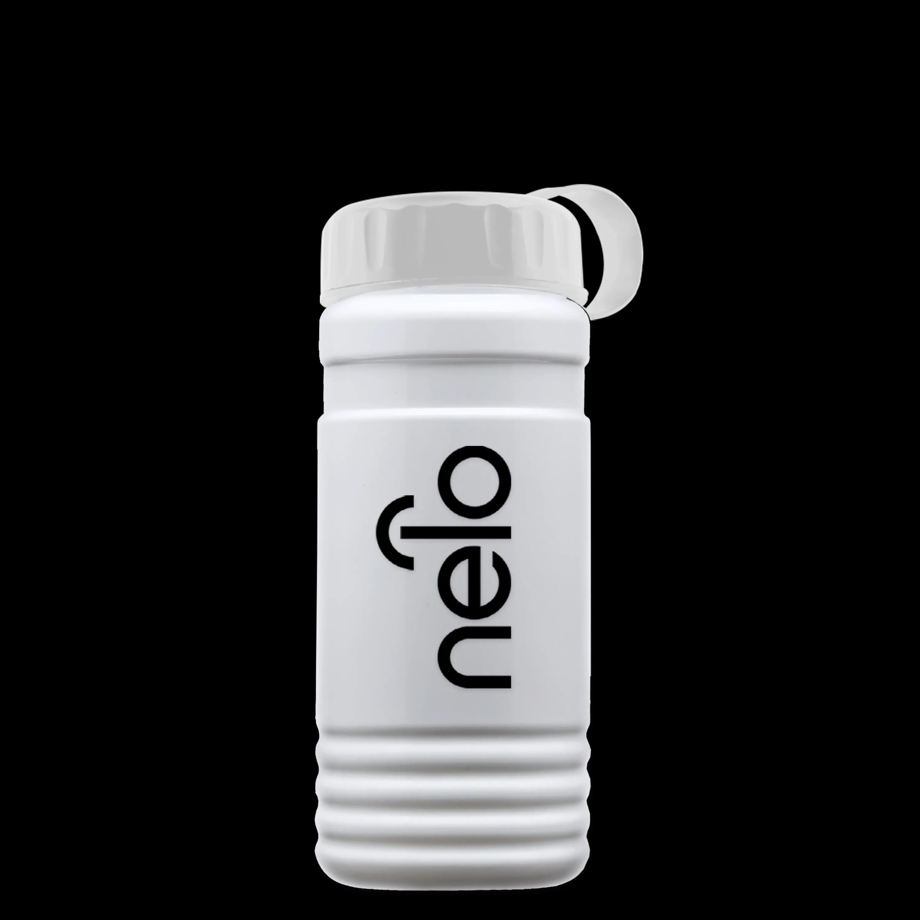 Garyline® RPET Bottle with Tethered Lid - 20 oz. 115 of 148