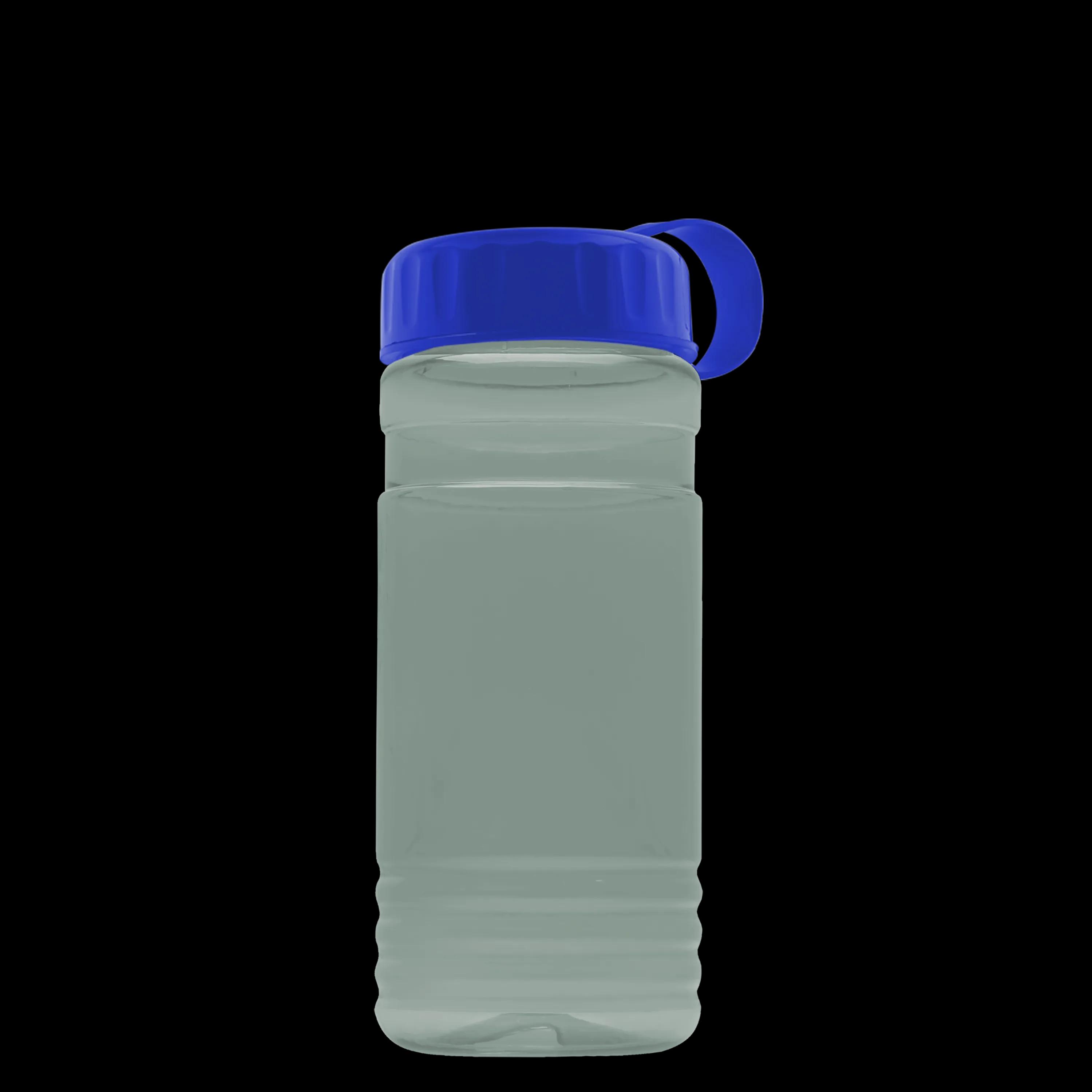 Garyline® RPET Bottle with Tethered Lid - 20 oz. 136 of 297