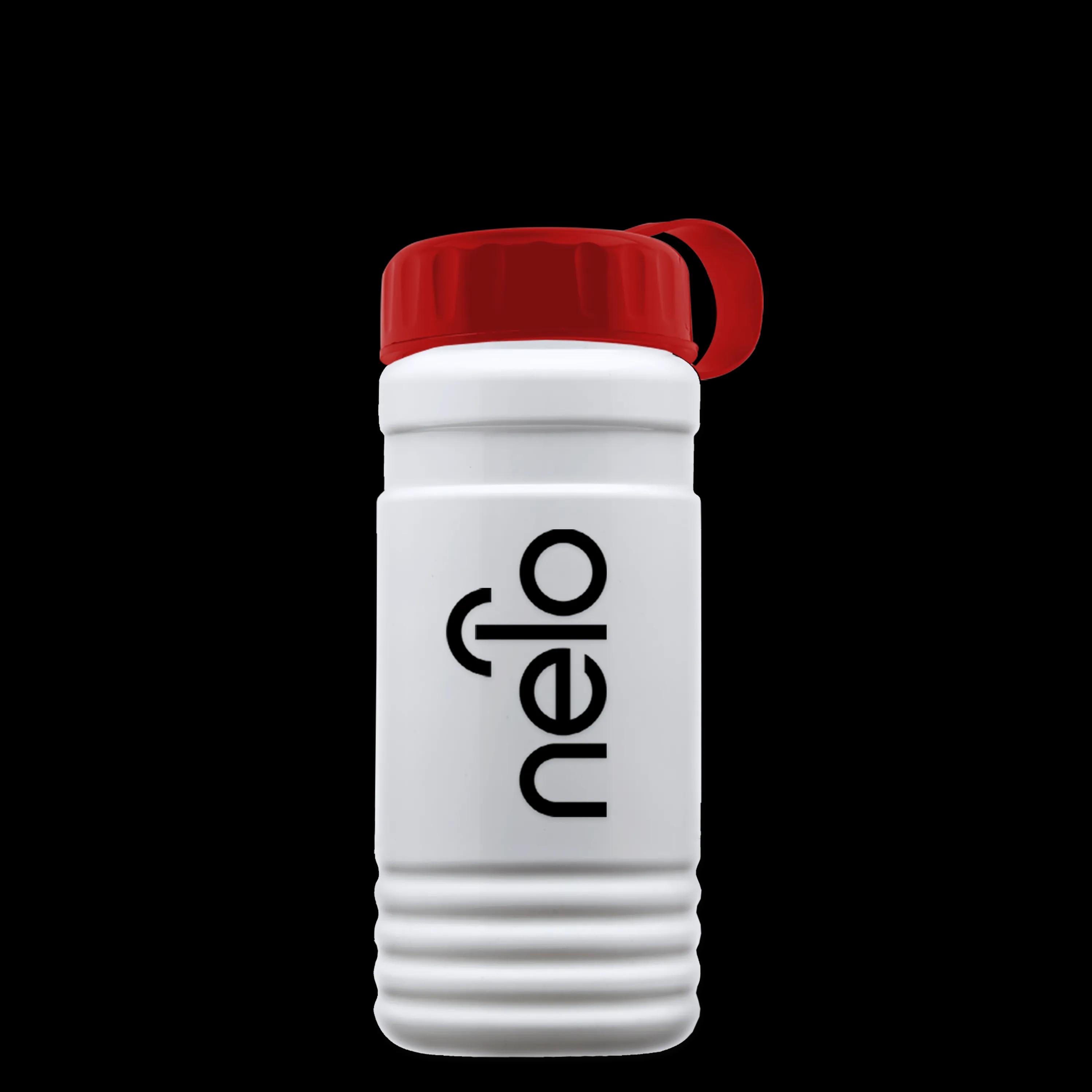 Garyline® RPET Bottle with Tethered Lid - 20 oz. 233 of 297