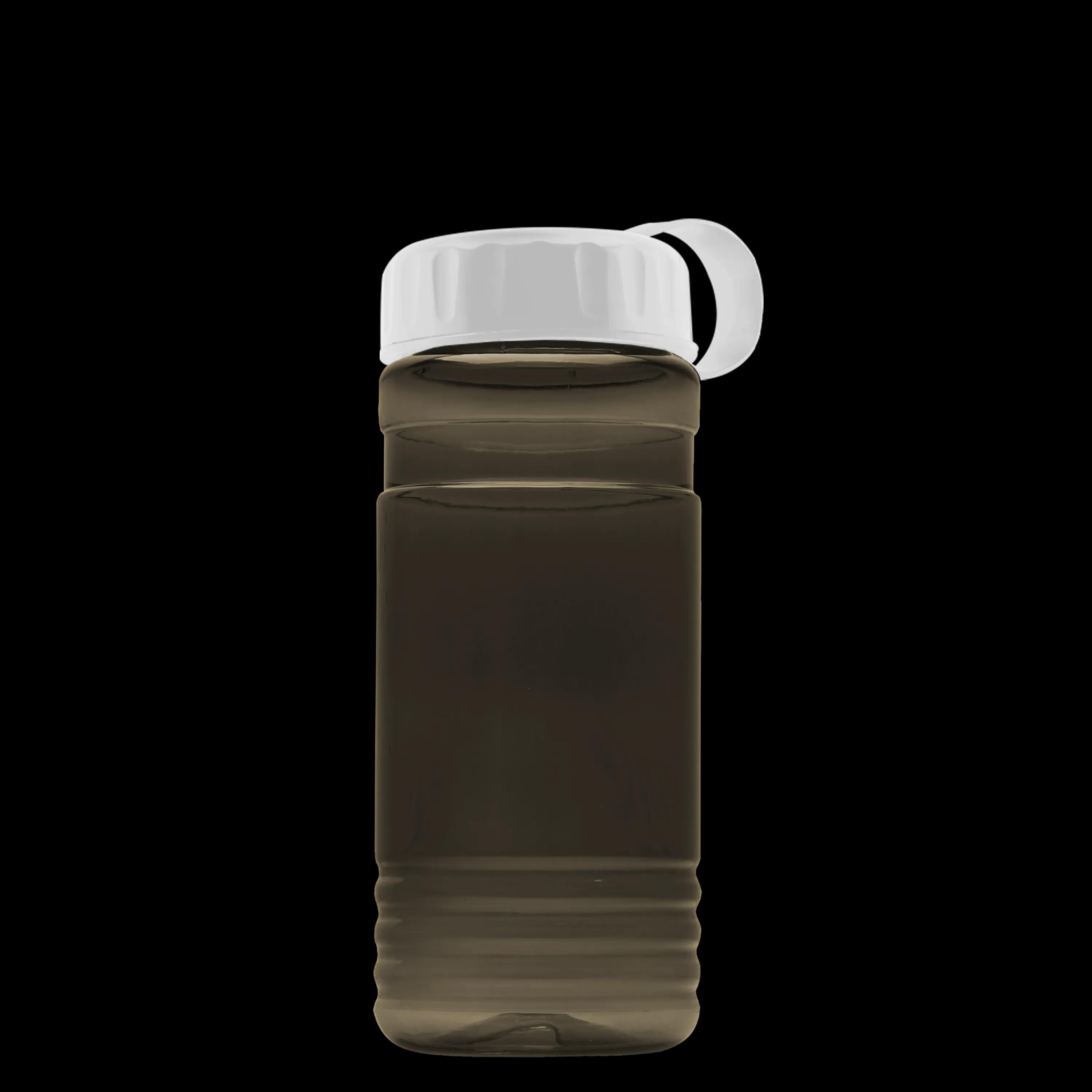 Garyline® RPET Bottle with Tethered Lid - 20 oz. 141 of 297