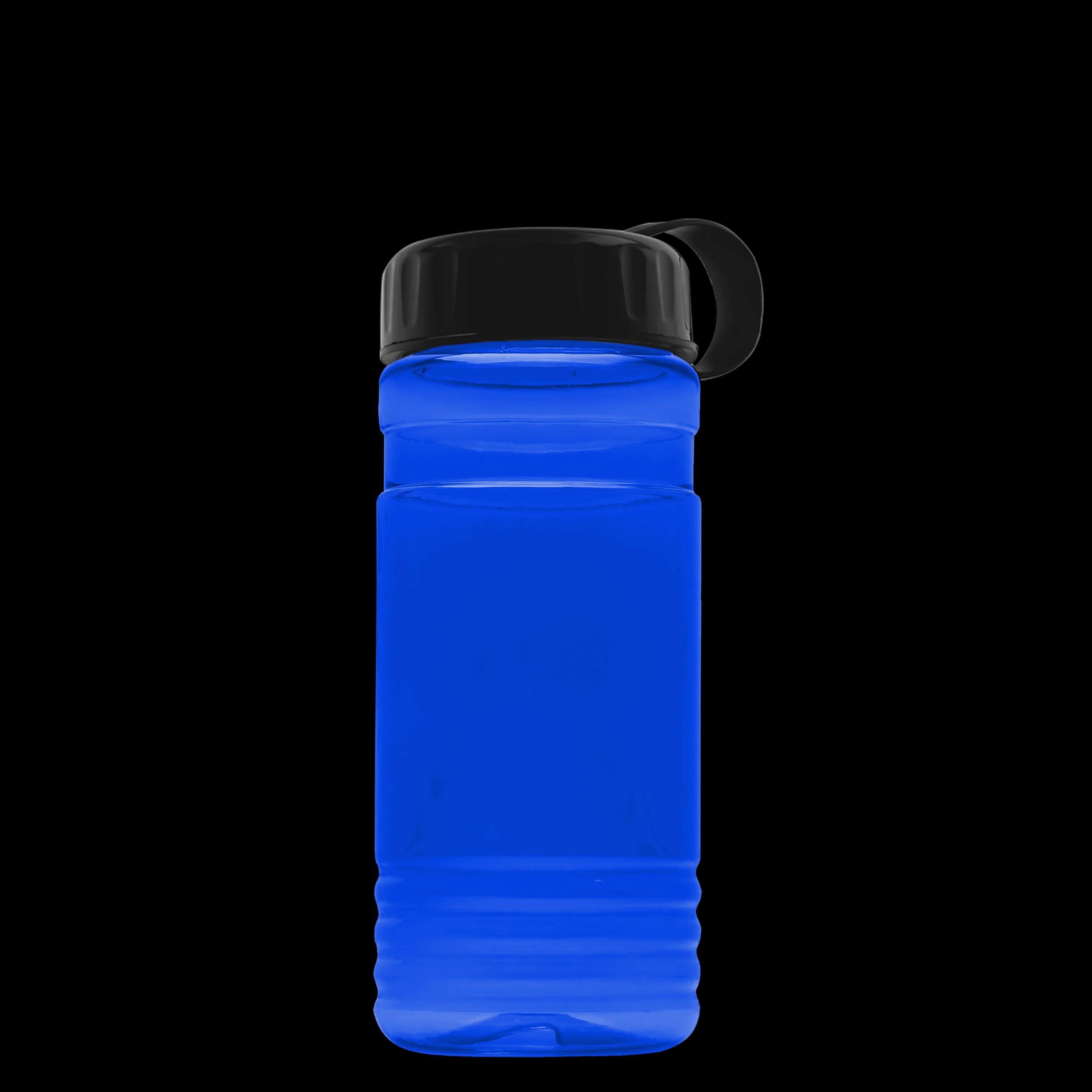 Garyline® RPET Bottle with Tethered Lid - 20 oz. 142 of 297