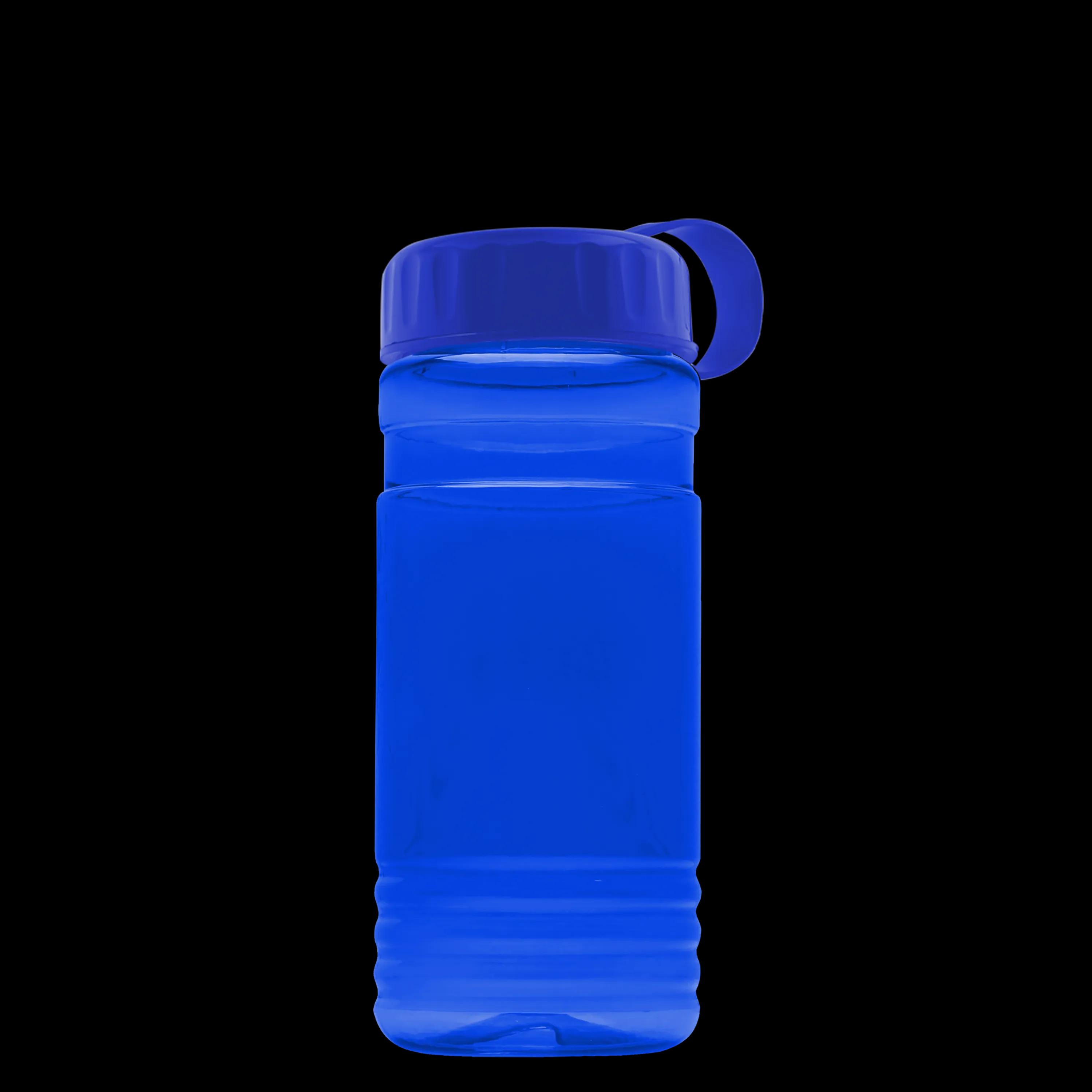 Garyline® RPET Bottle with Tethered Lid - 20 oz. 144 of 297