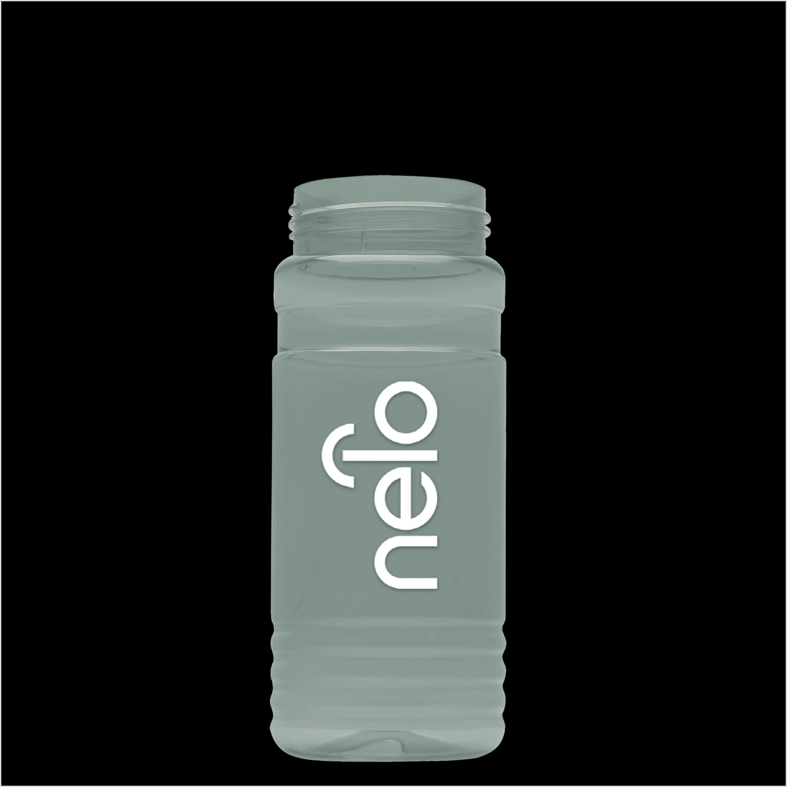 Garyline® RPET Bottle with Tethered Lid - 20 oz. 129 of 148