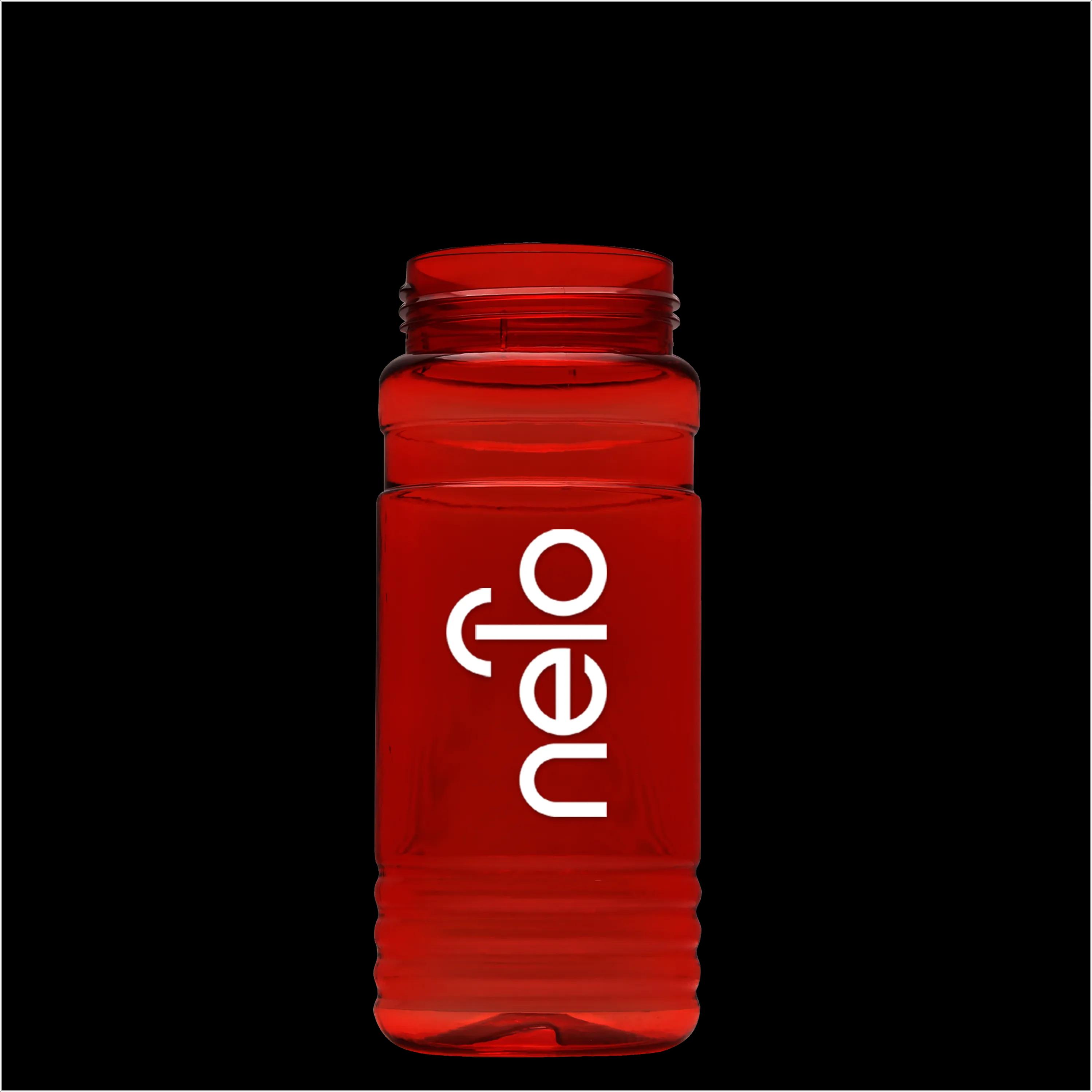 Garyline® RPET Bottle with Tethered Lid - 20 oz. 139 of 148