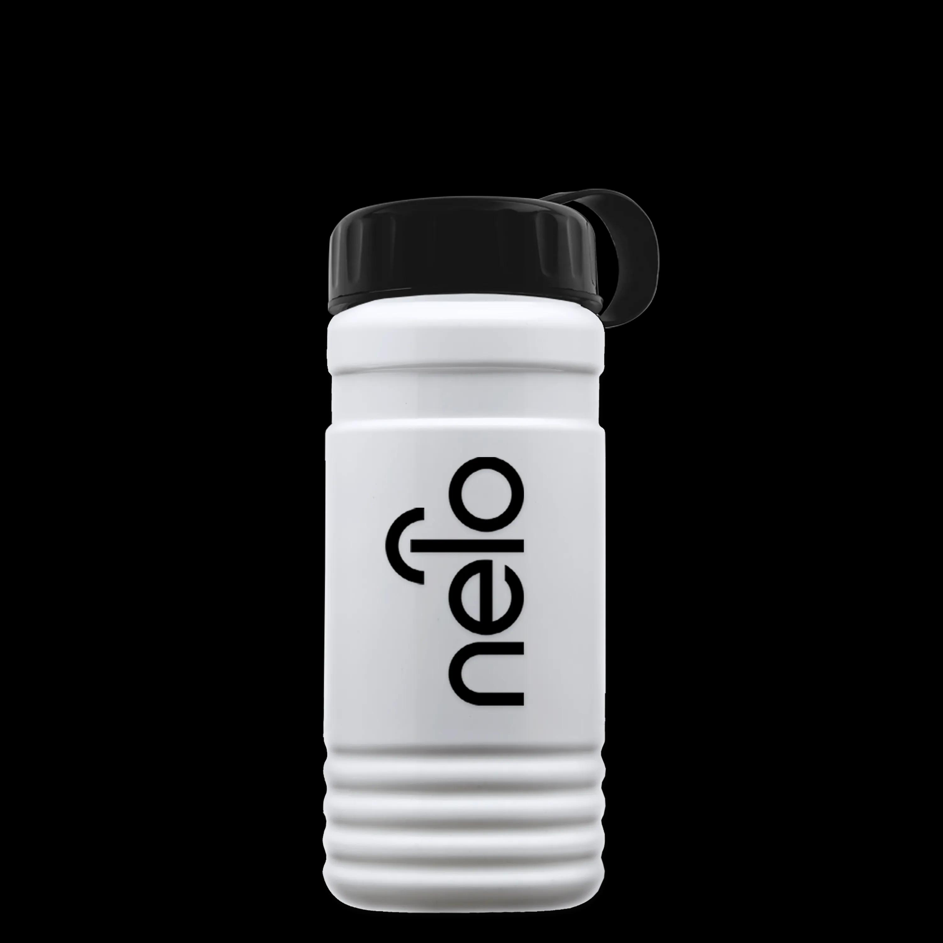 Garyline® RPET Bottle with Tethered Lid - 20 oz. 229 of 297