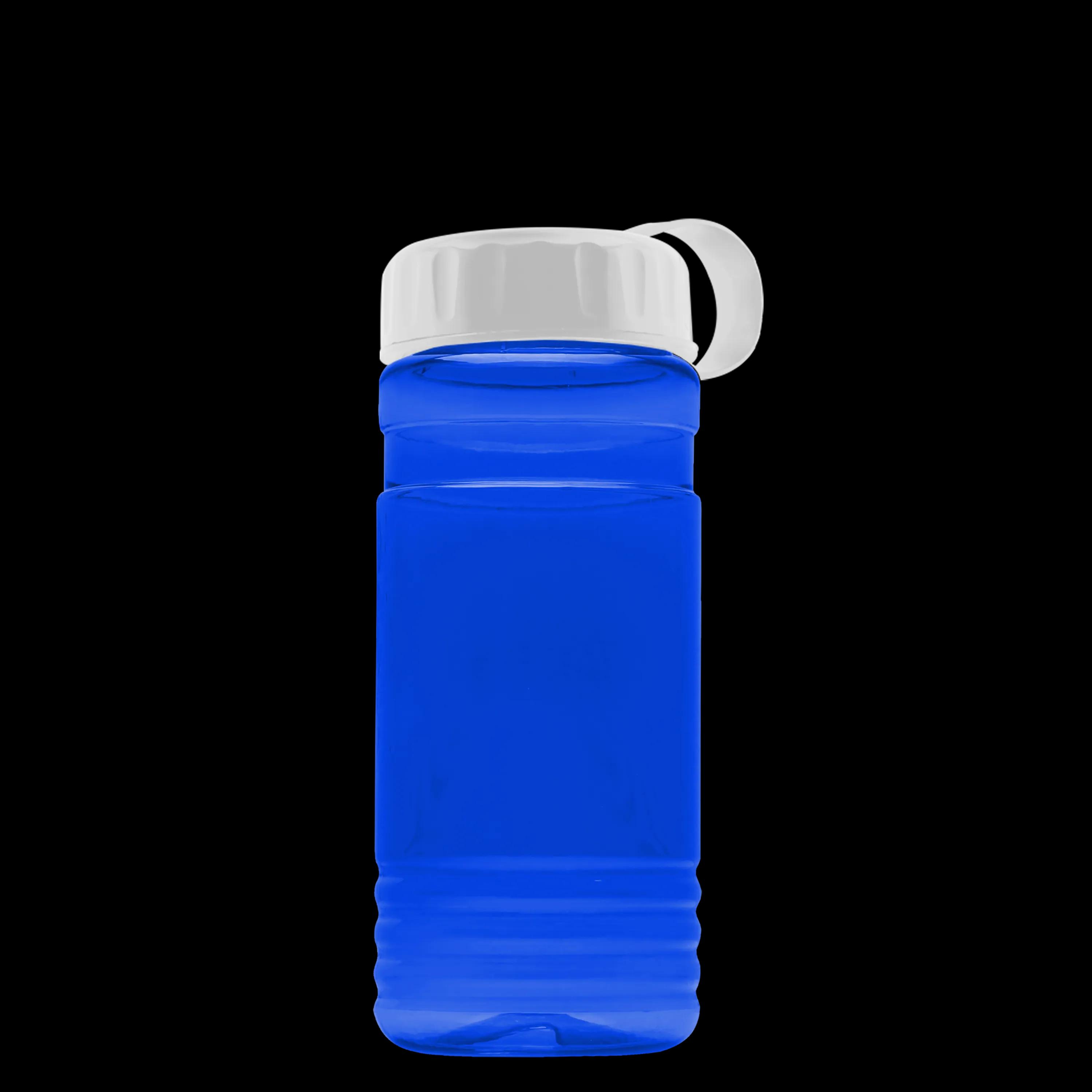 Garyline® RPET Bottle with Tethered Lid - 20 oz. 145 of 297