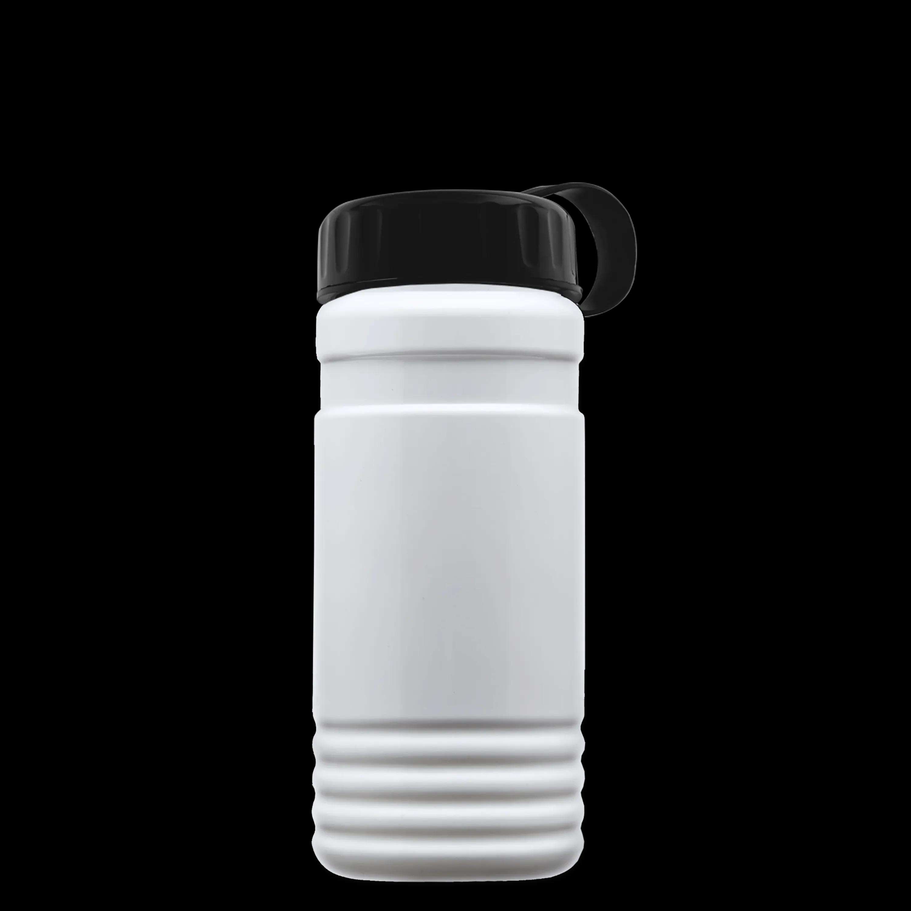 Garyline® RPET Bottle with Tethered Lid - 20 oz. 162 of 297