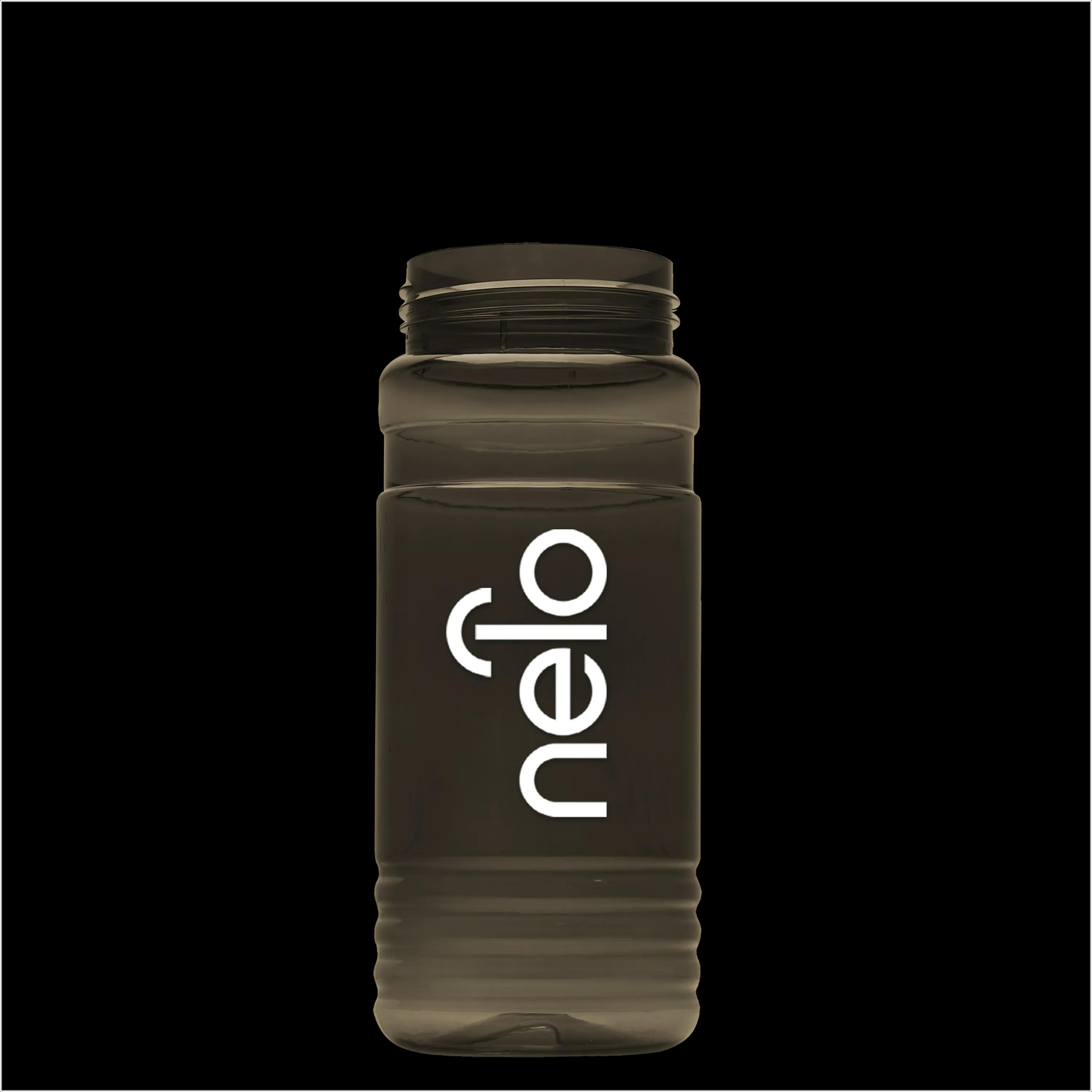 Garyline® RPET Bottle with Tethered Lid - 20 oz. 131 of 148