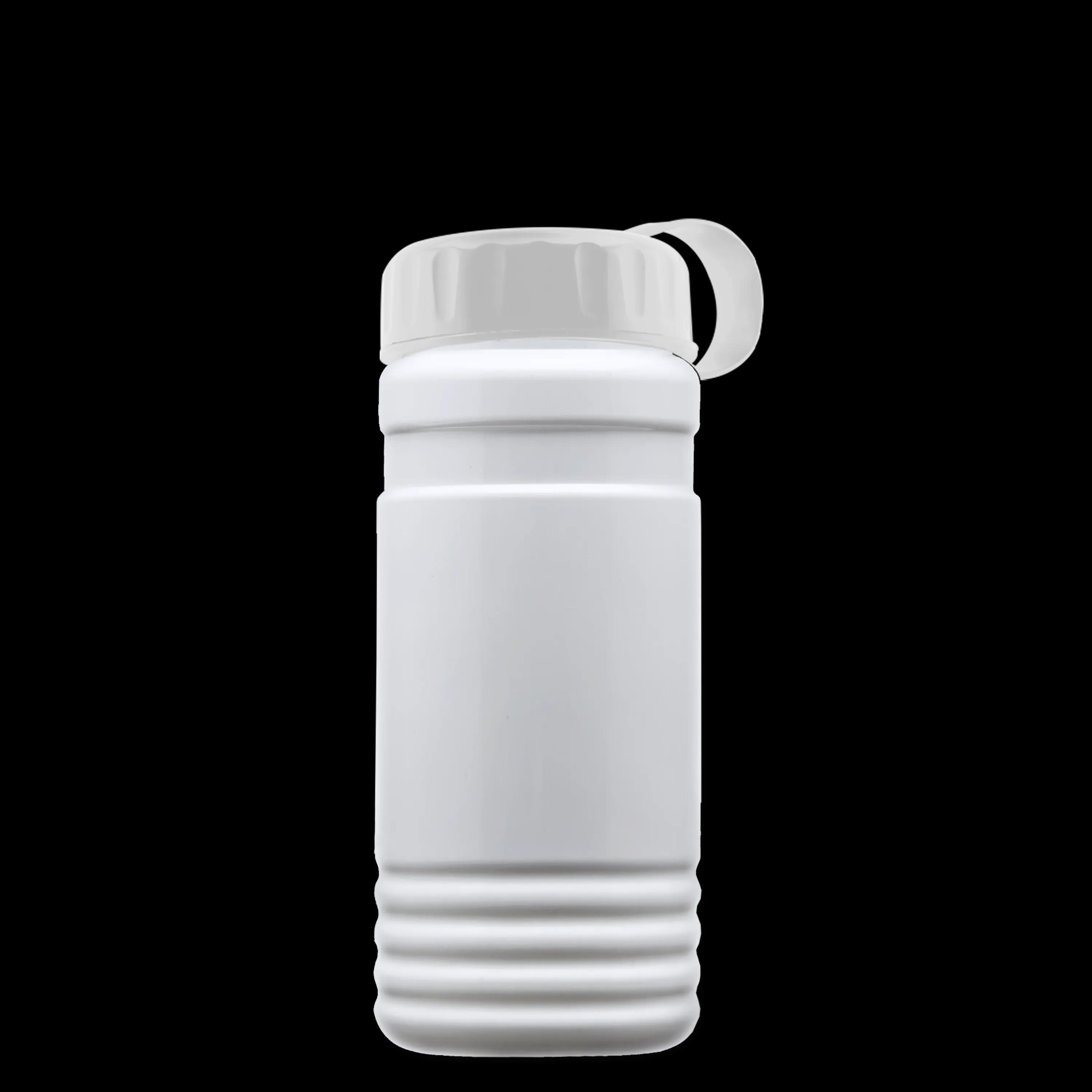 Garyline® RPET Bottle with Tethered Lid - 20 oz. 46 of 148